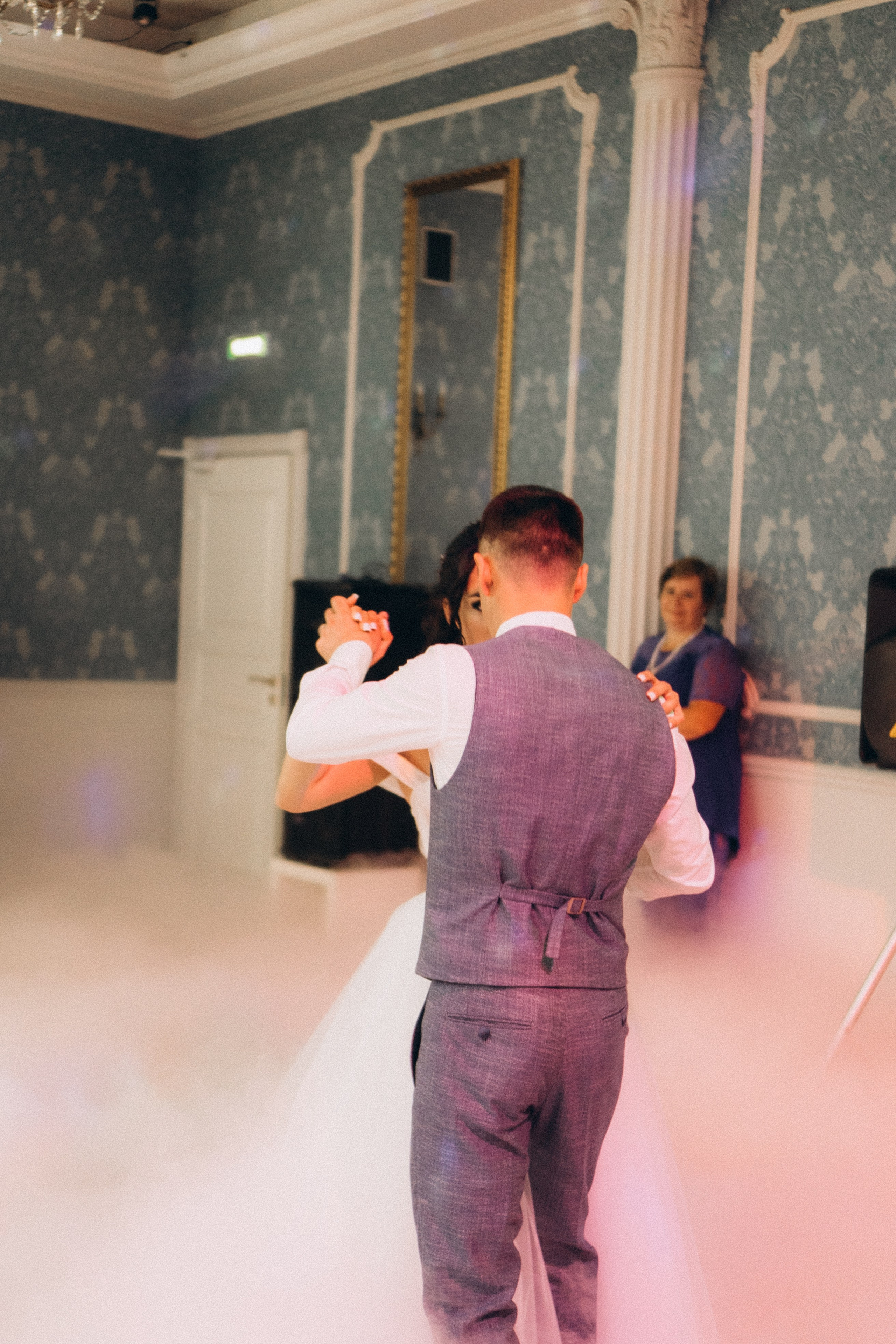 ТАНЕЦ ЖЕНИХА И НЕВЕСТЫ. Профессиональный фотограф, Санкт-Петербург — Виктория Богомолова