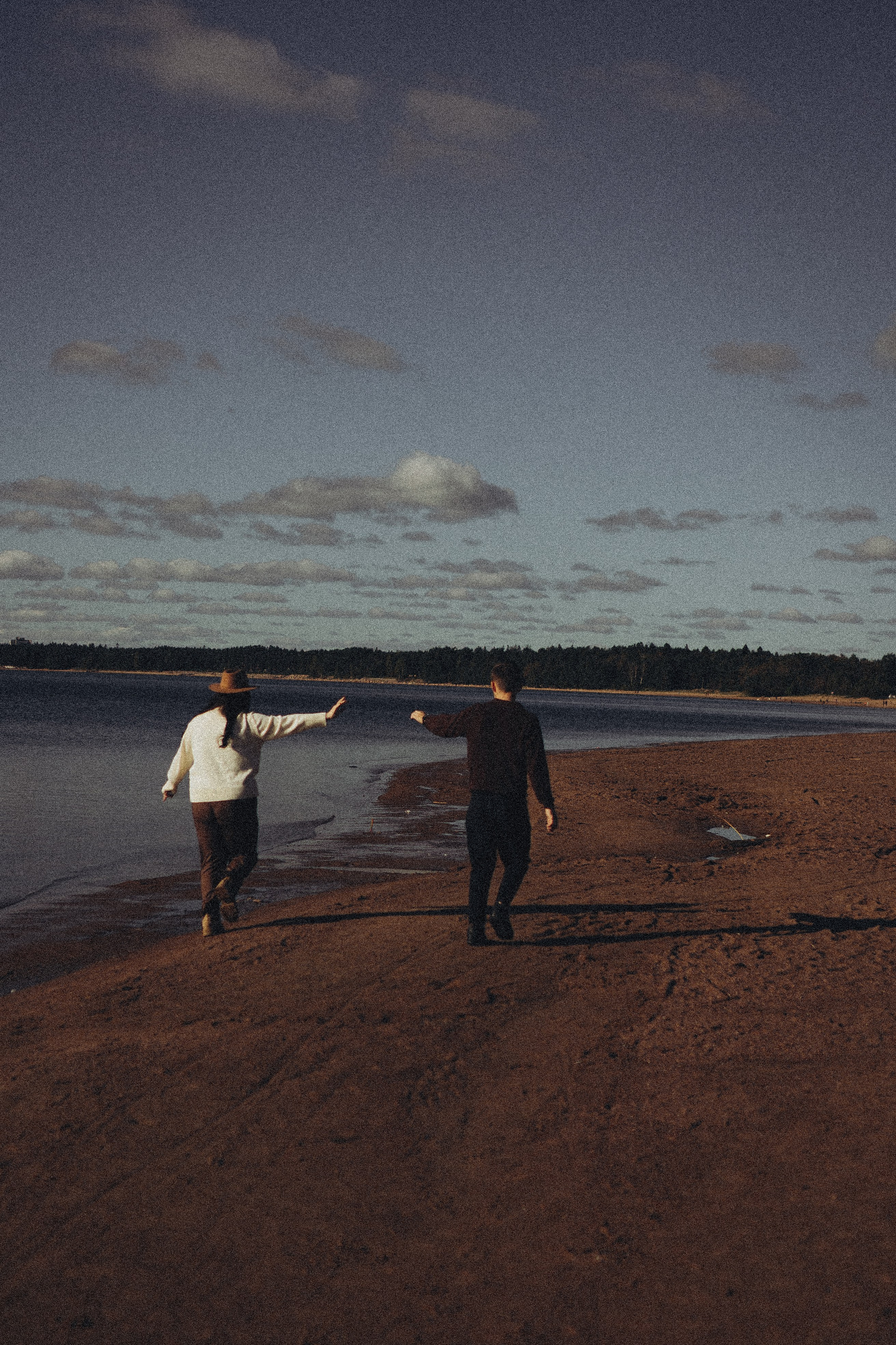 Прогулка по Финскому заливу. Профессиональный фотограф, Санкт-Петербург — Виктория Богомолова