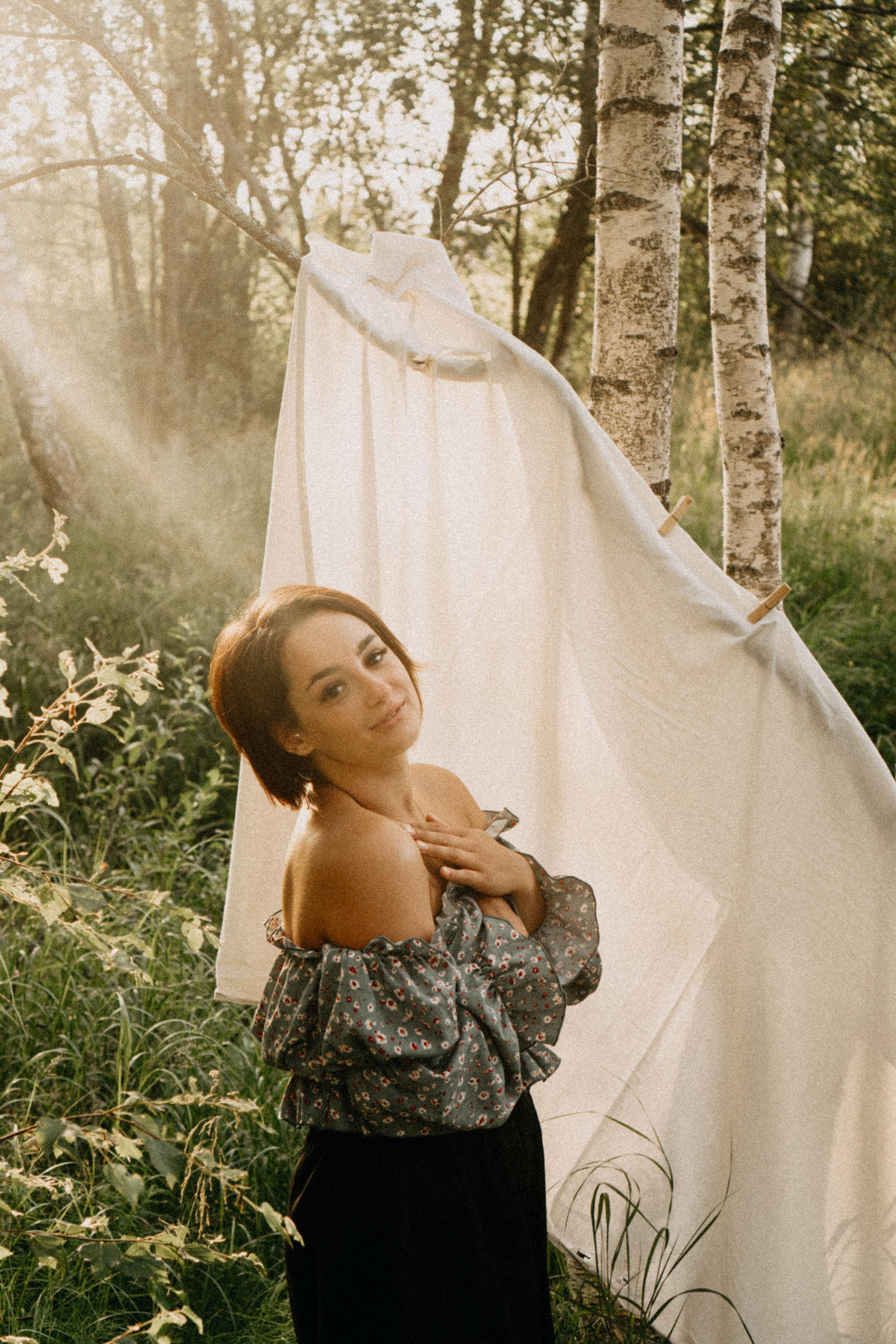 Летняя прогулка. Профессиональный фотограф, Санкт-Петербург — Виктория Богомолова