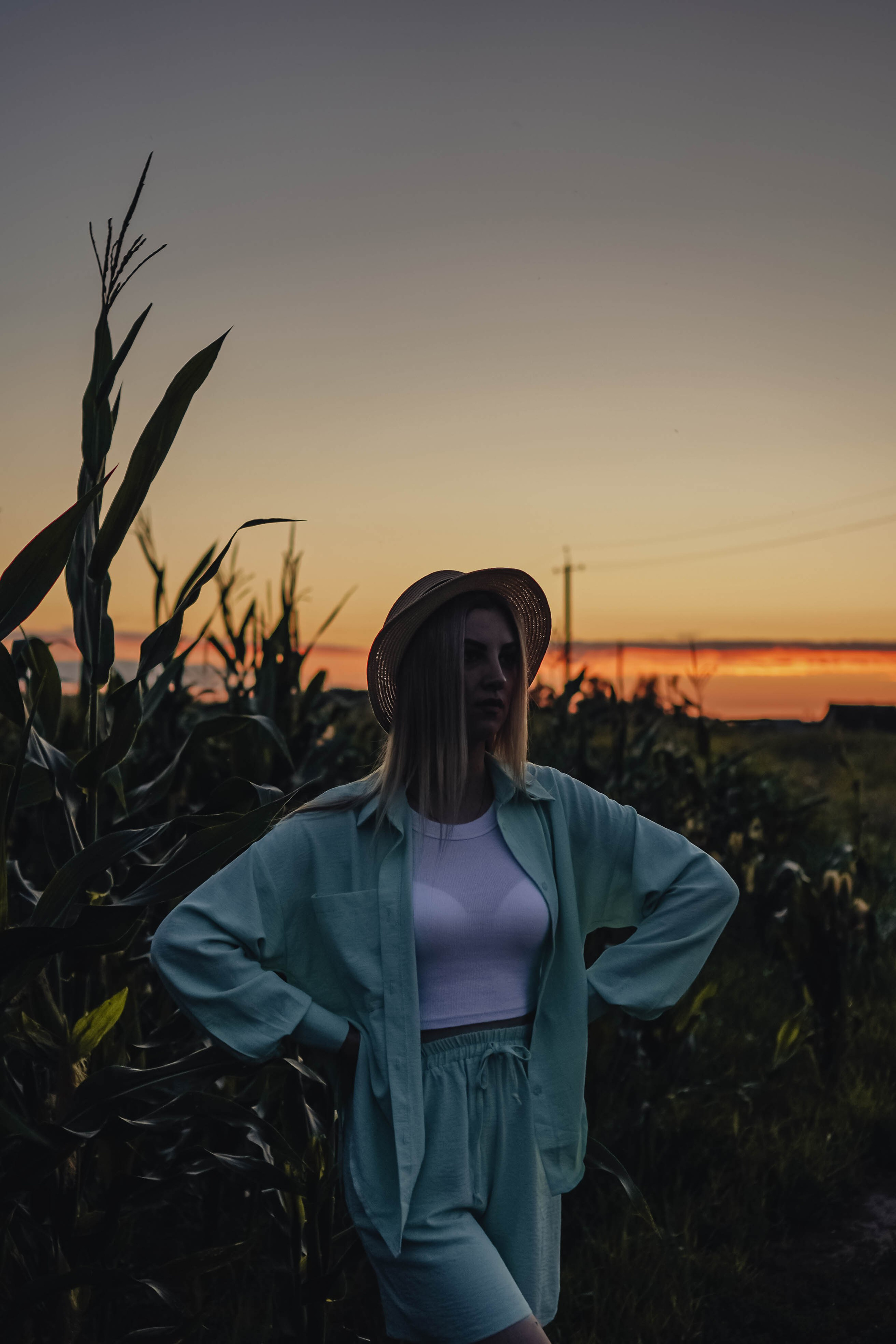 Летний вечер. Профессиональный фотограф, Санкт-Петербург — Виктория Богомолова