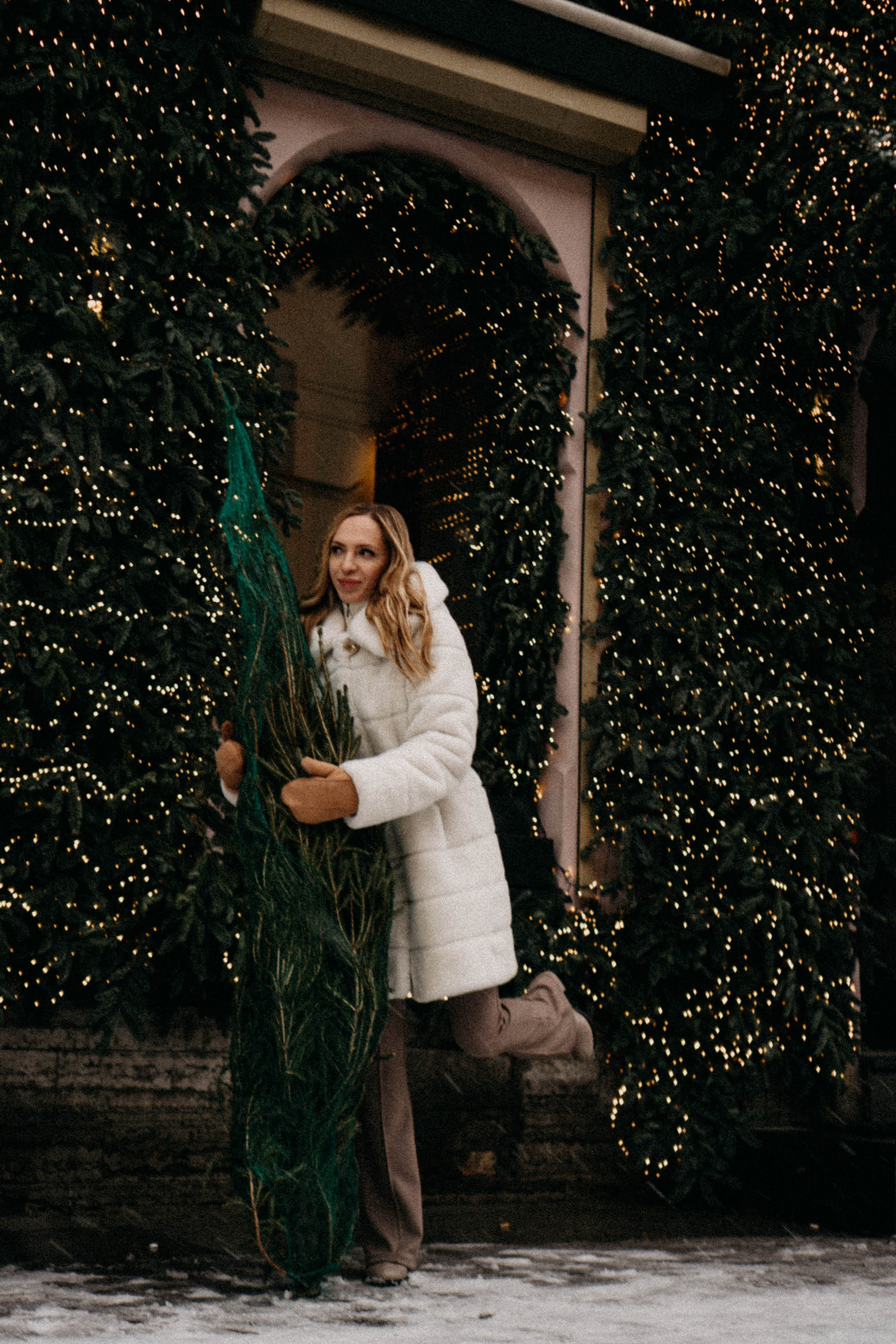 Новогодняя. Профессиональный фотограф, Санкт-Петербург — Виктория Богомолова