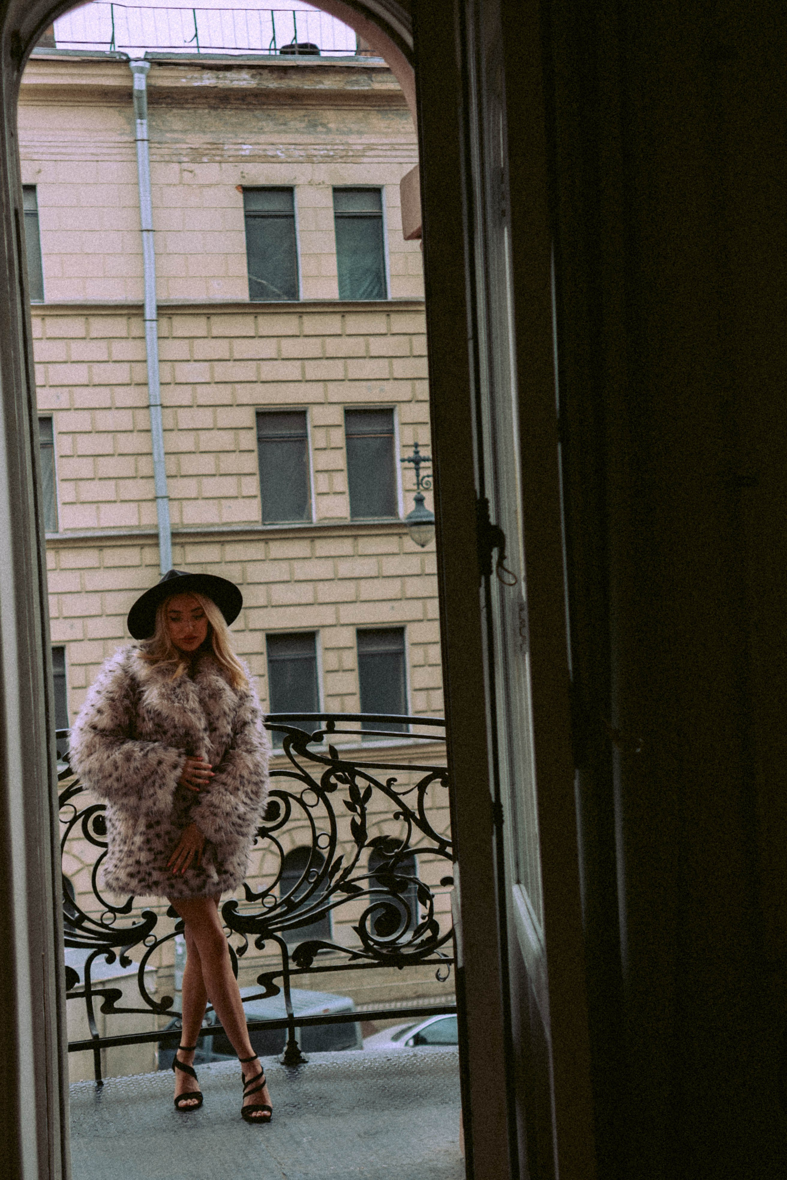 Винтажная серия. Профессиональный фотограф, Санкт-Петербург — Виктория Богомолова