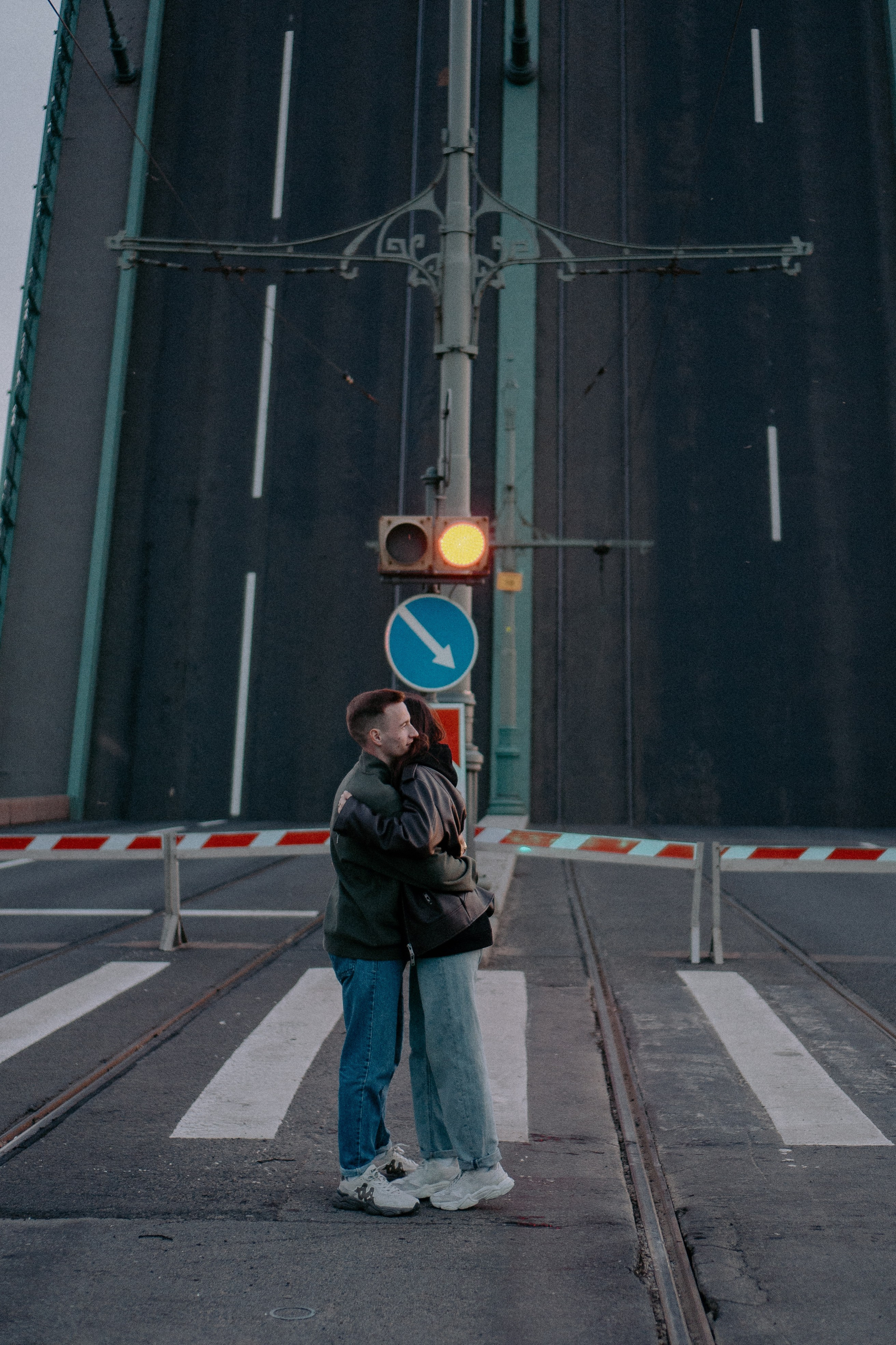 Рассветная история любви. Профессиональный фотограф, Санкт-Петербург — Виктория Богомолова