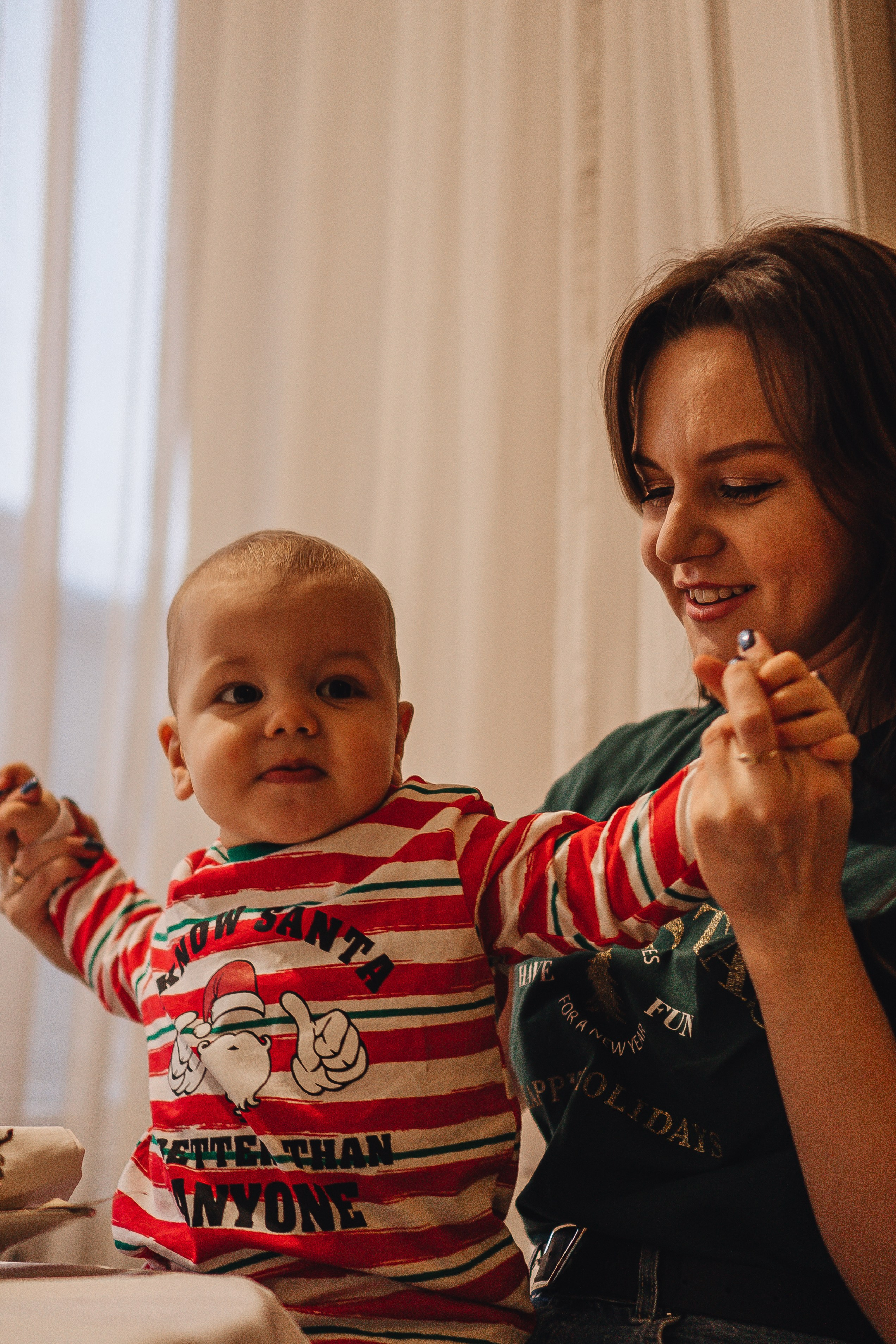 НОВОГОДНЯЯ В СТУДИИ. Профессиональный фотограф, Санкт-Петербург — Виктория Богомолова