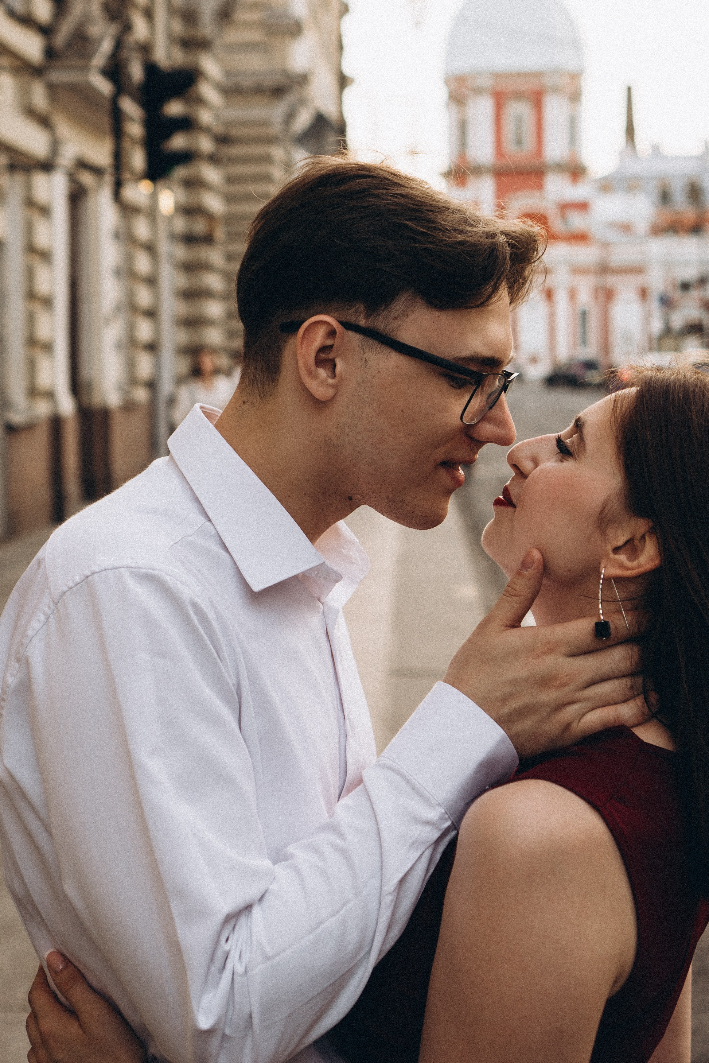 ПРОГУЛКА НА ЗАКАТЕ. Профессиональный фотограф, Санкт-Петербург — Виктория Богомолова