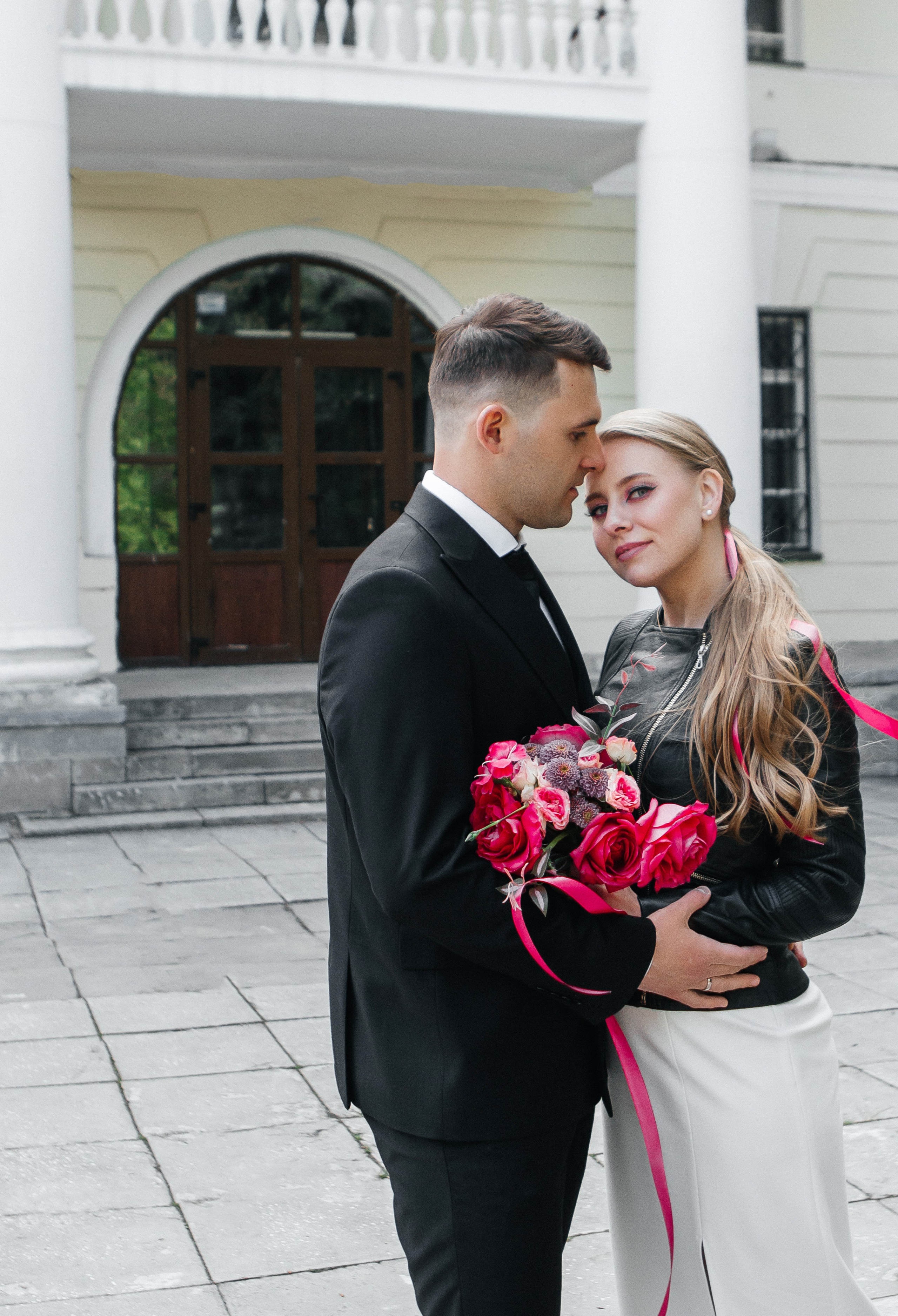 Свадебная Love Story. Свадебный и семейный фотограф Ибрагимова Мария из Екатеринбурга