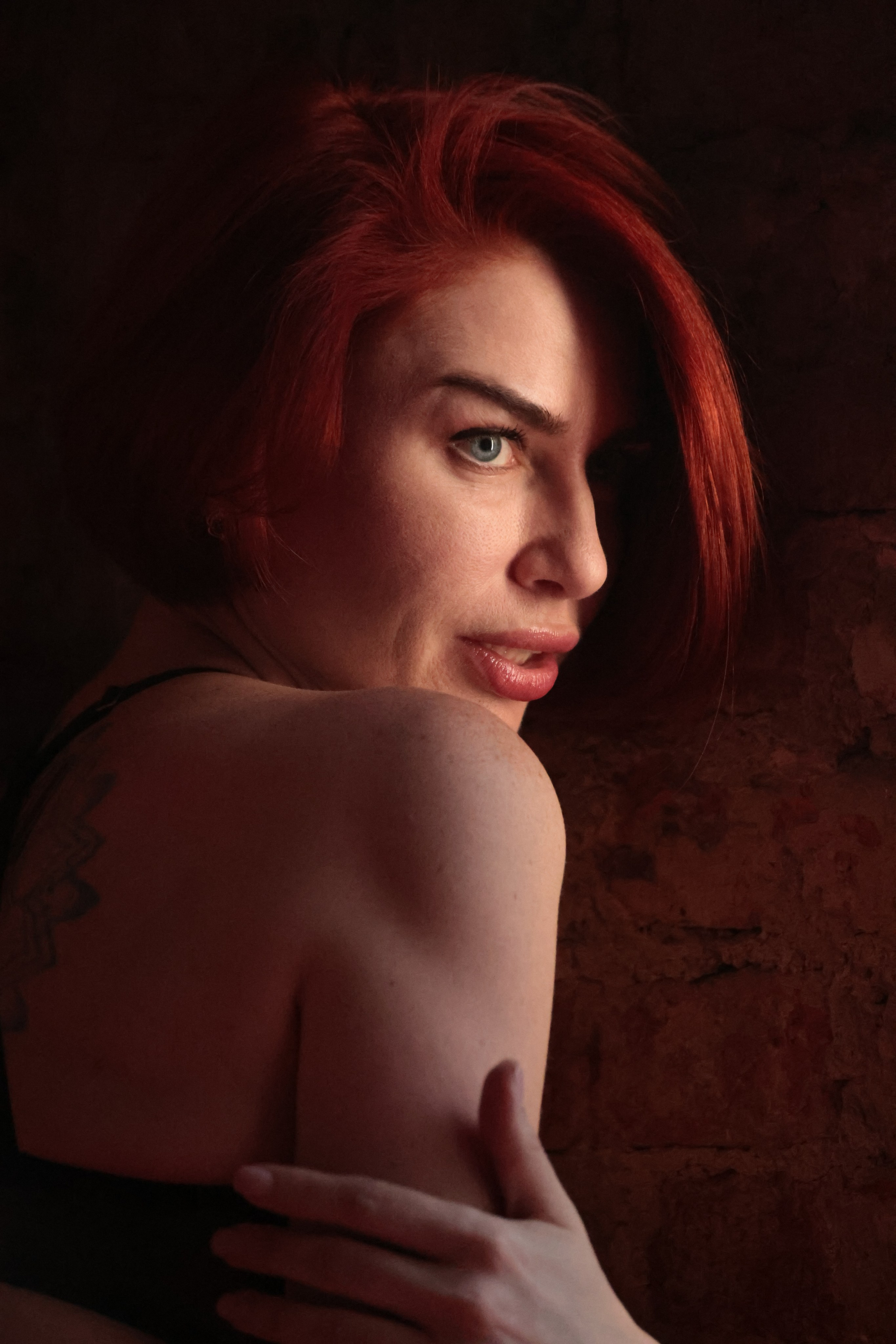 Портреты. Фотограф Сергей Пюннинен