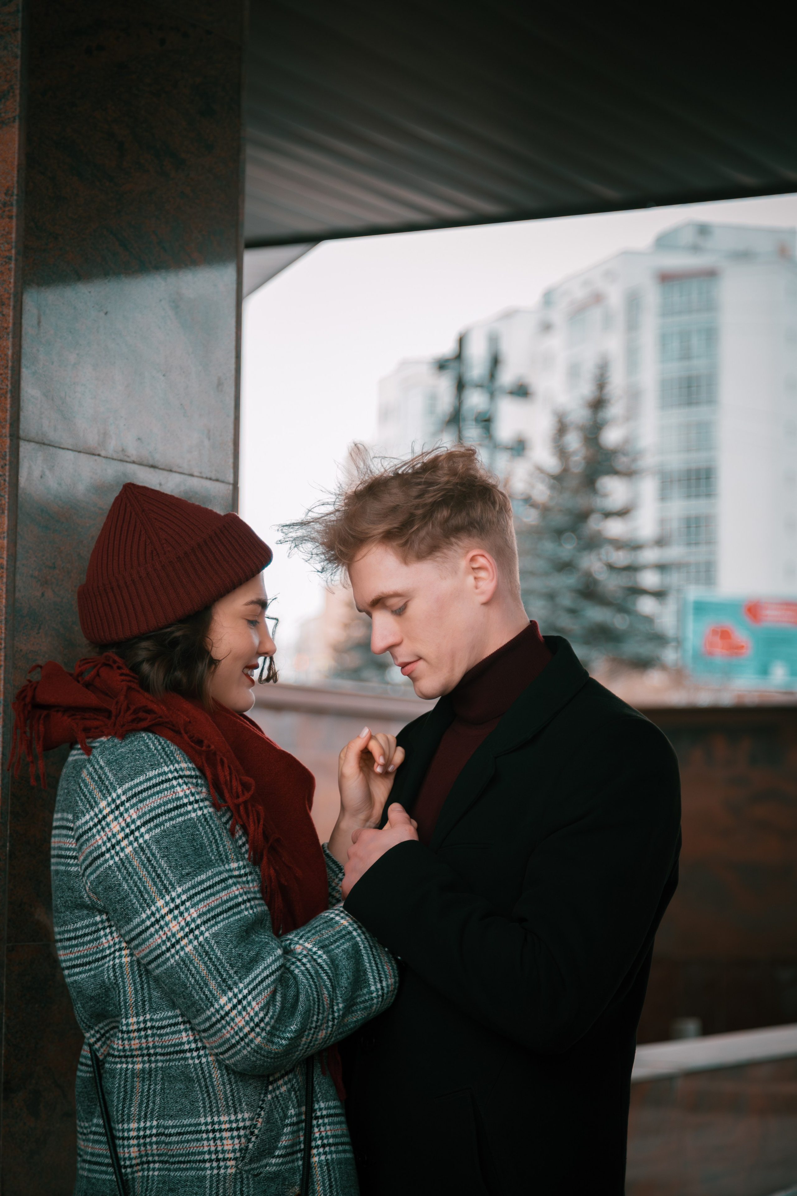 Максим и Полина. Игорь Урывский. Фотограф Красноярск