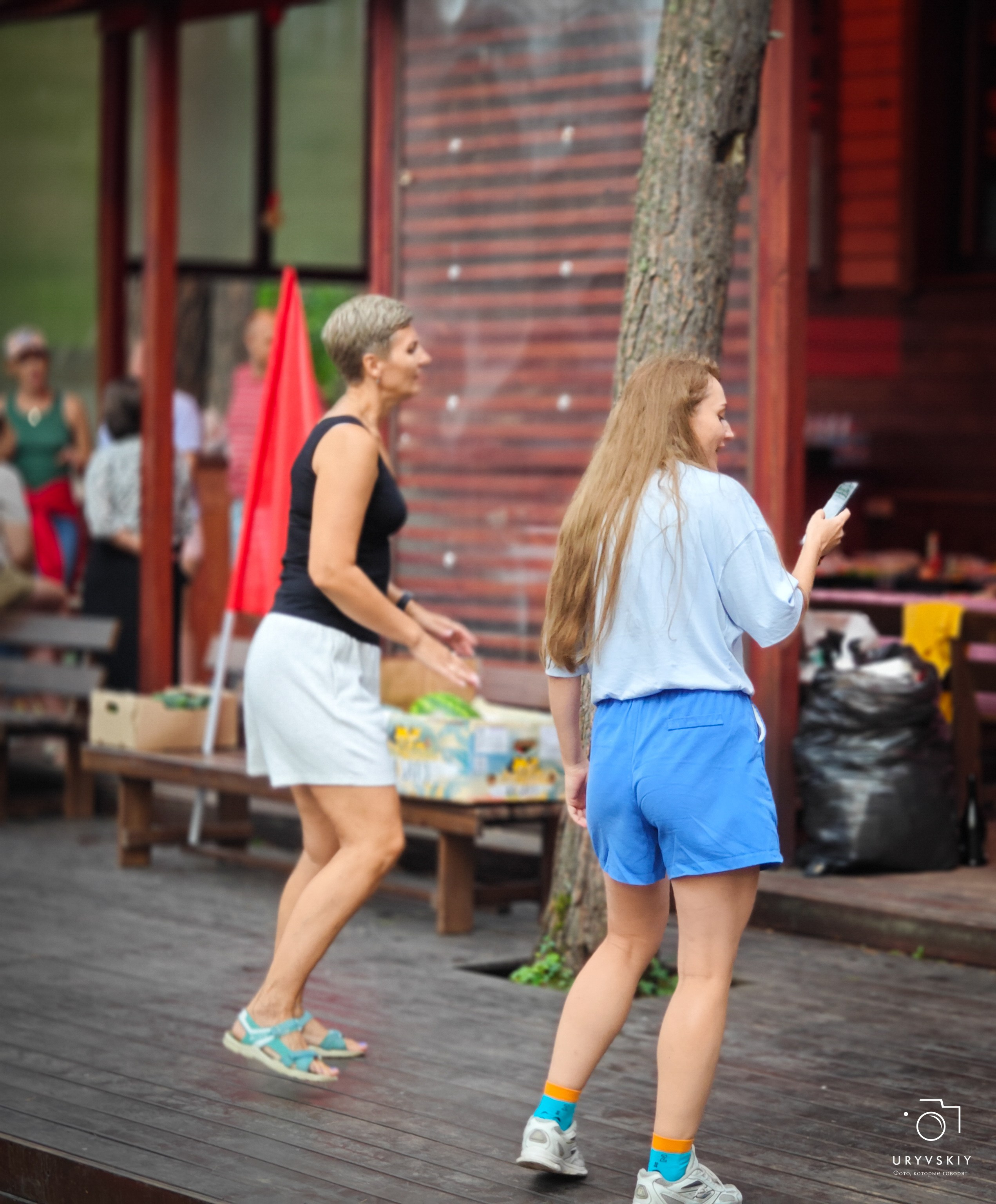 Командор, Хороший. День торговли 2025. Игорь Урывский. Фотограф Красноярск