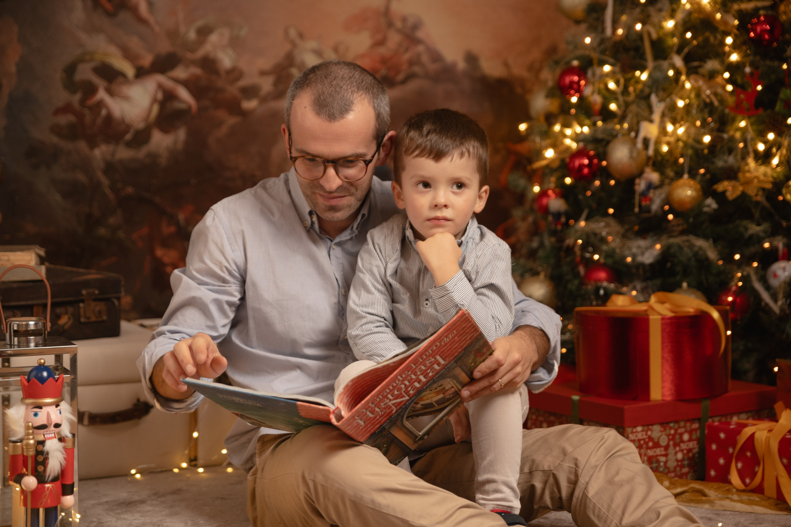 FAMILY Of ANTONIETA. Anastasiia Antoniuk portrait, family and couple photographer, Portugal