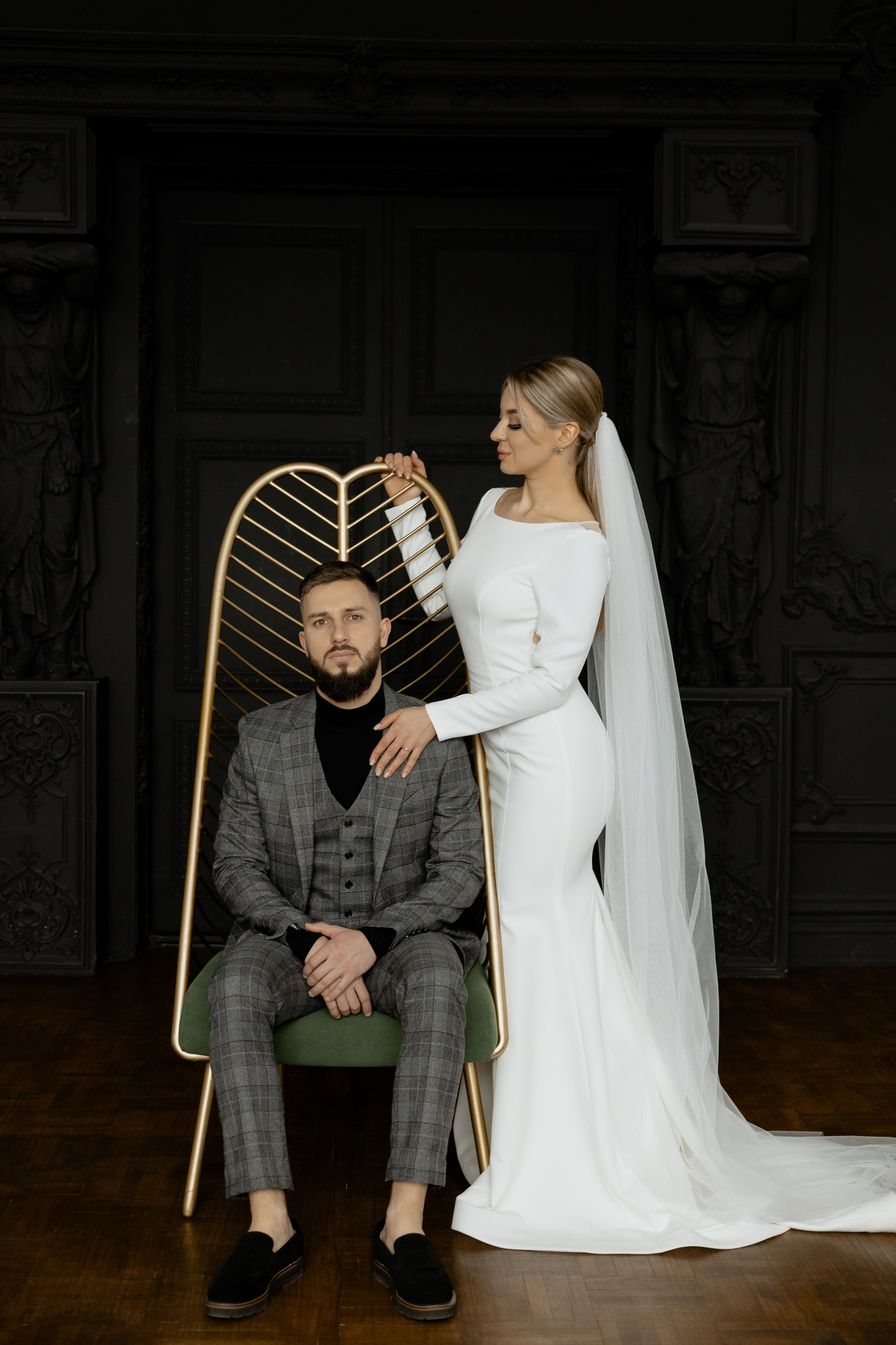 Дмитрий и Дарья. Миленина Юлия Свадебный и семейный фотограф в Краснодаре