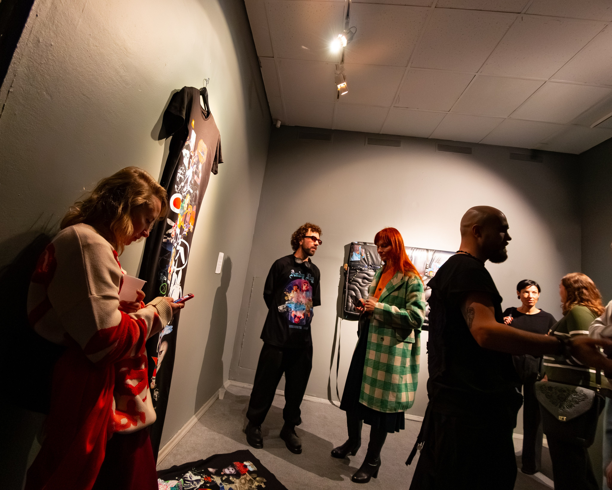 Выставка 15.10.24. Фотограф Илья Варакин