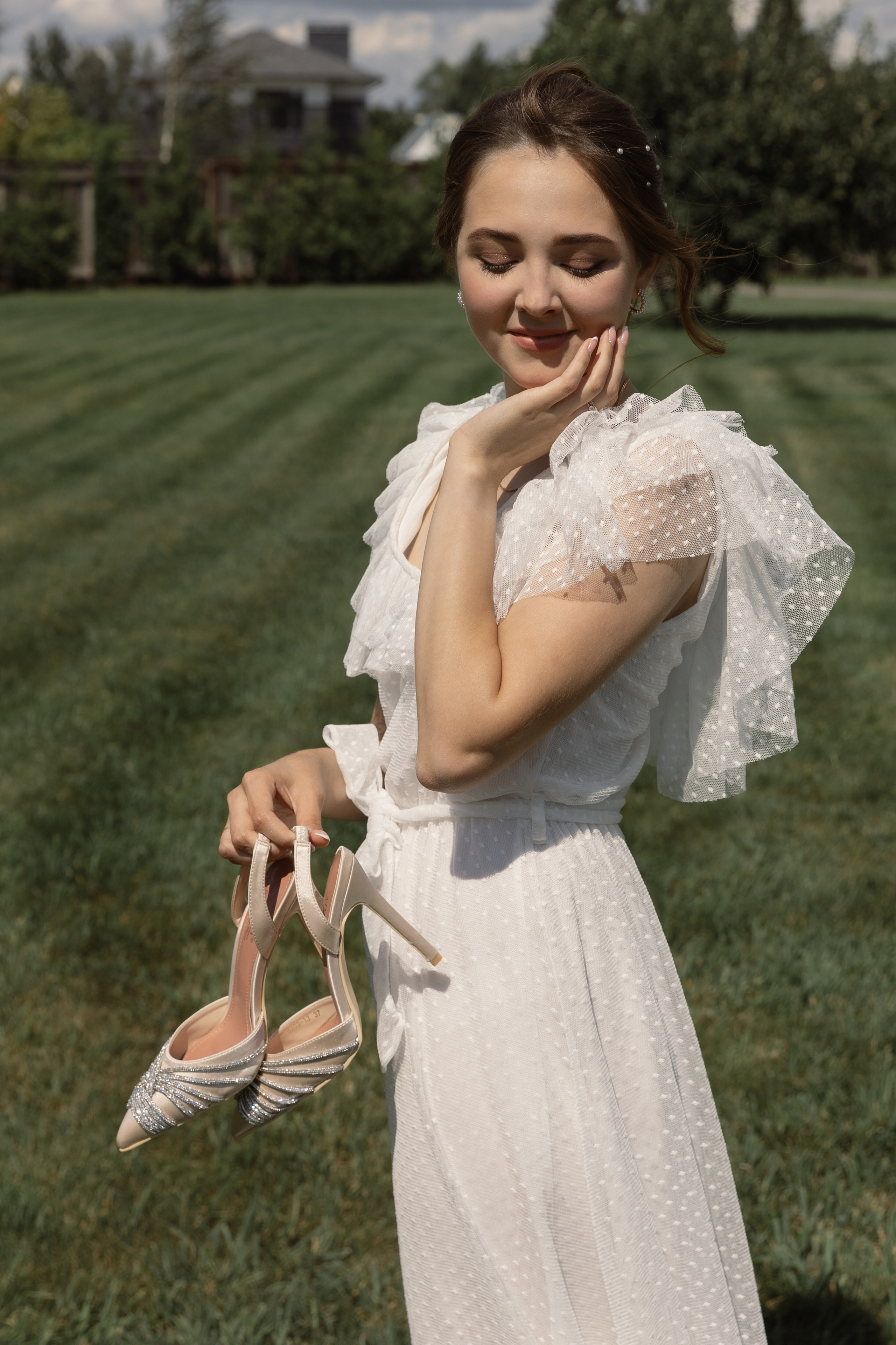 Павел и Елизавета. Свадебный фотограф Курск Максим Ноздрачев