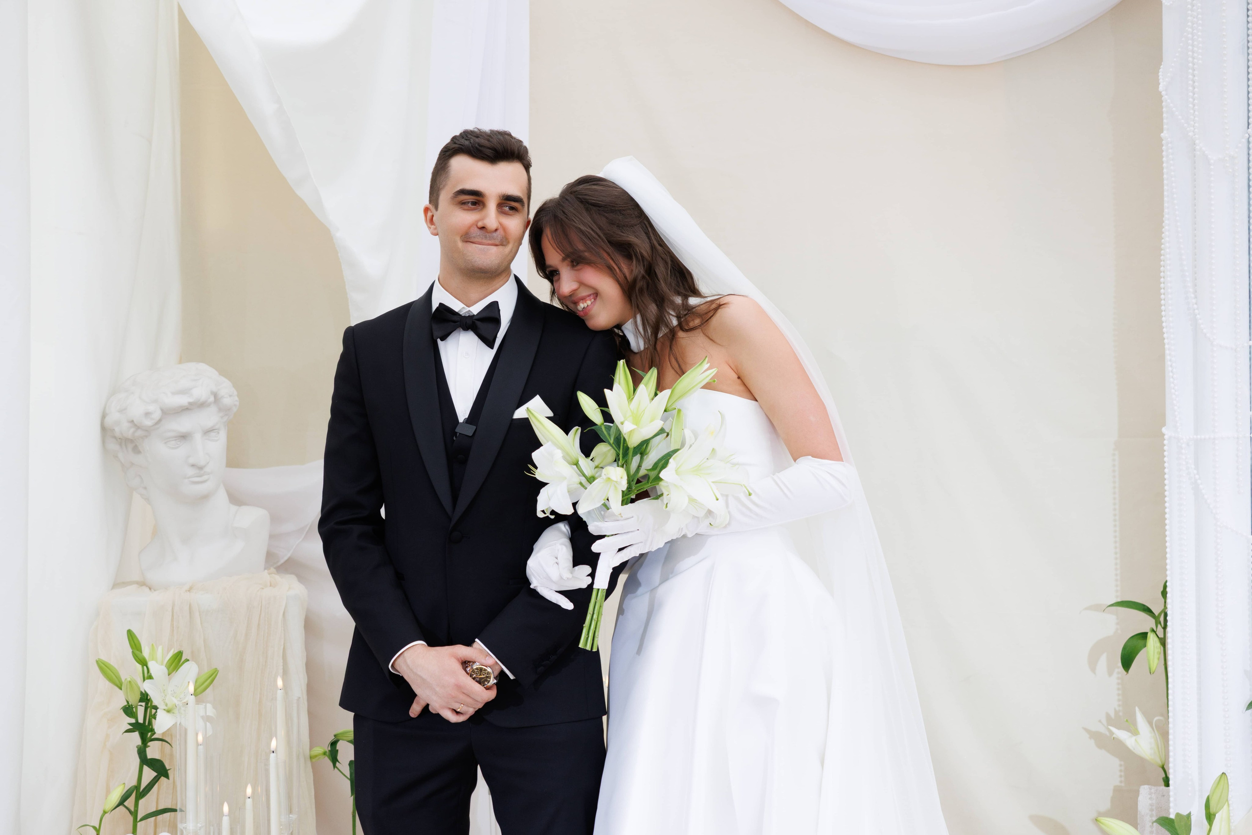 Свадьба Максима и Дианы в SOHO