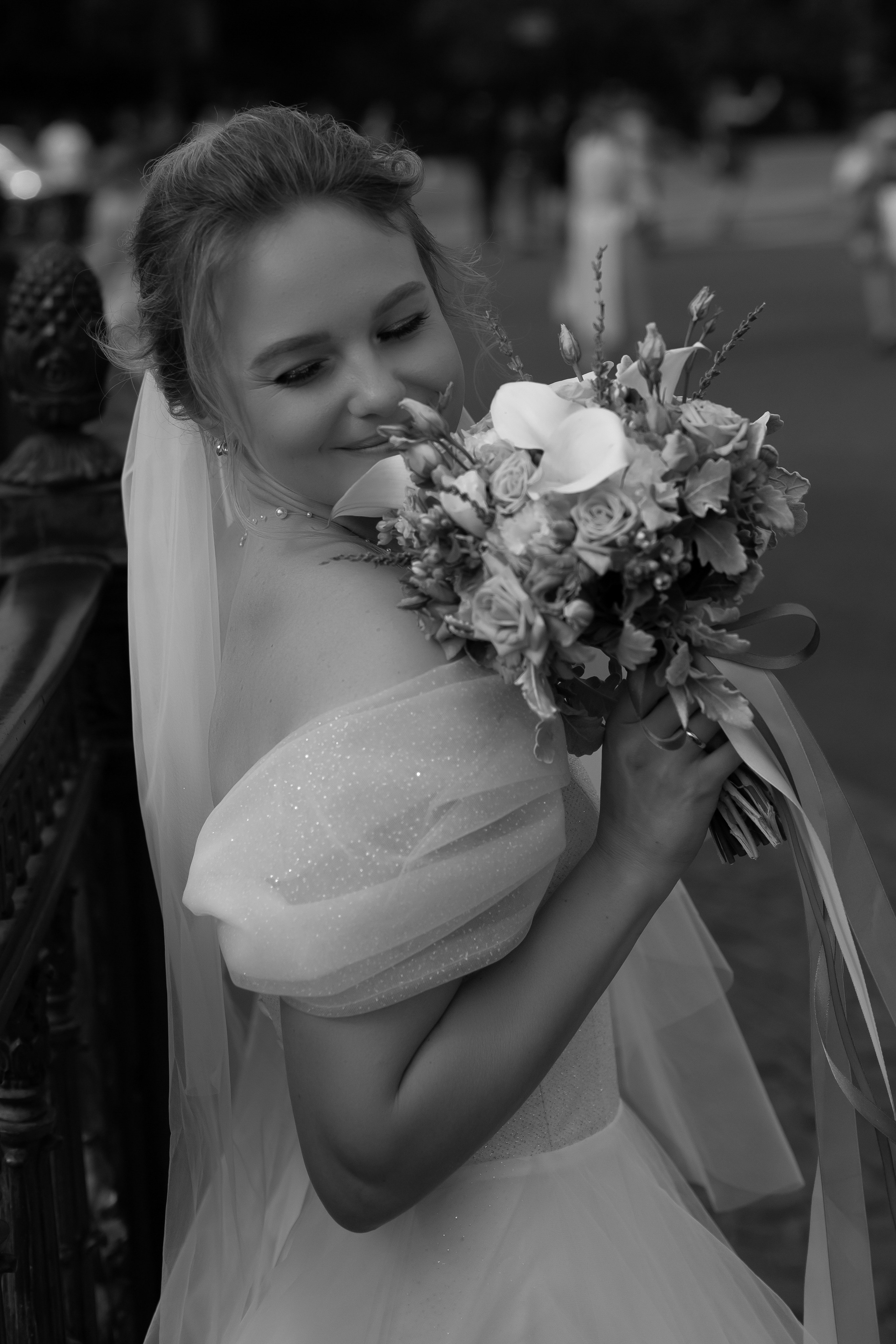 Violet day. Свадебный и семейный фотограф Арина Кулёва