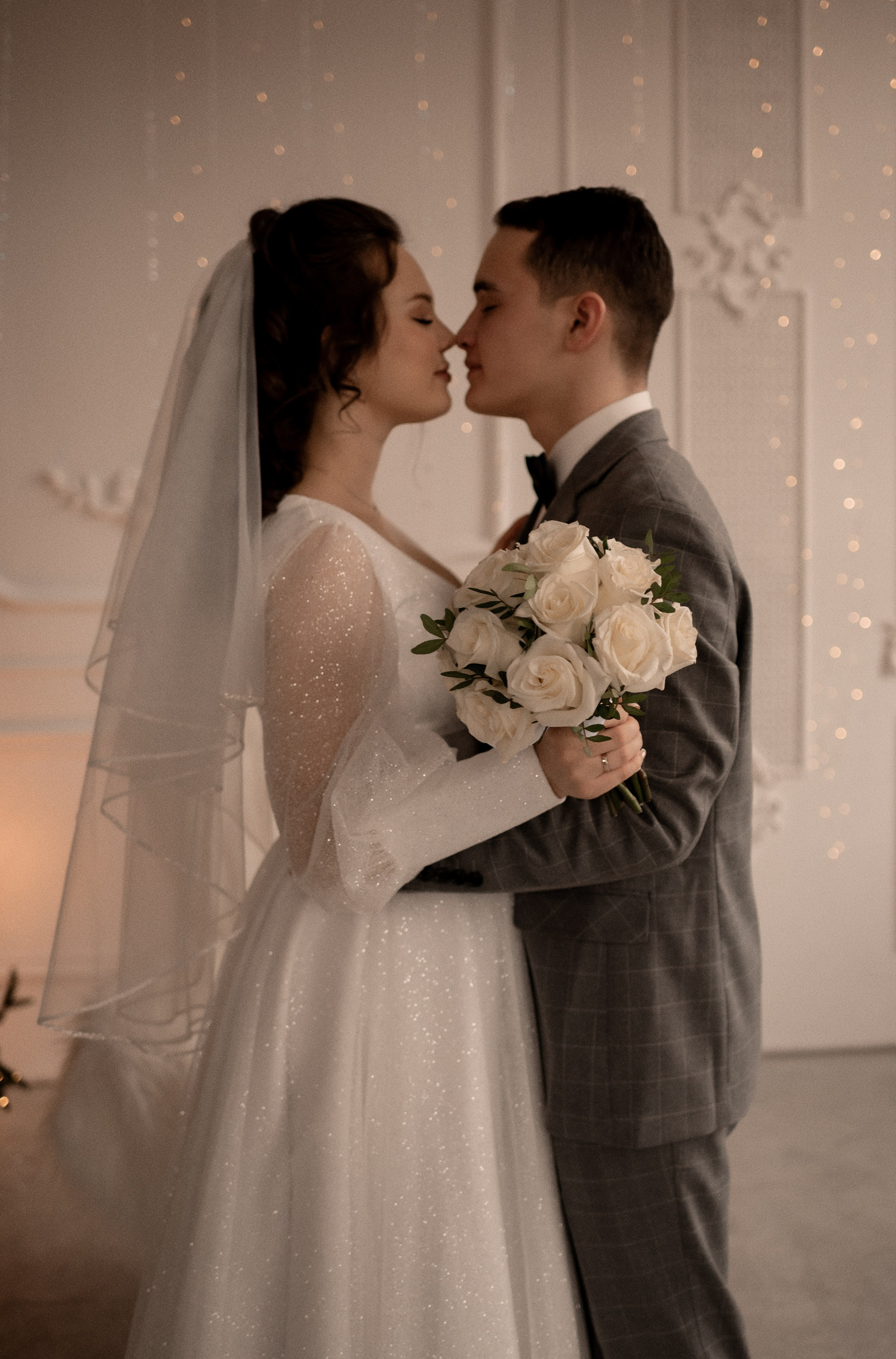 Сергей и Виктория. Свадебный и семейный фотограф в Серпухове Александра Дерюшева