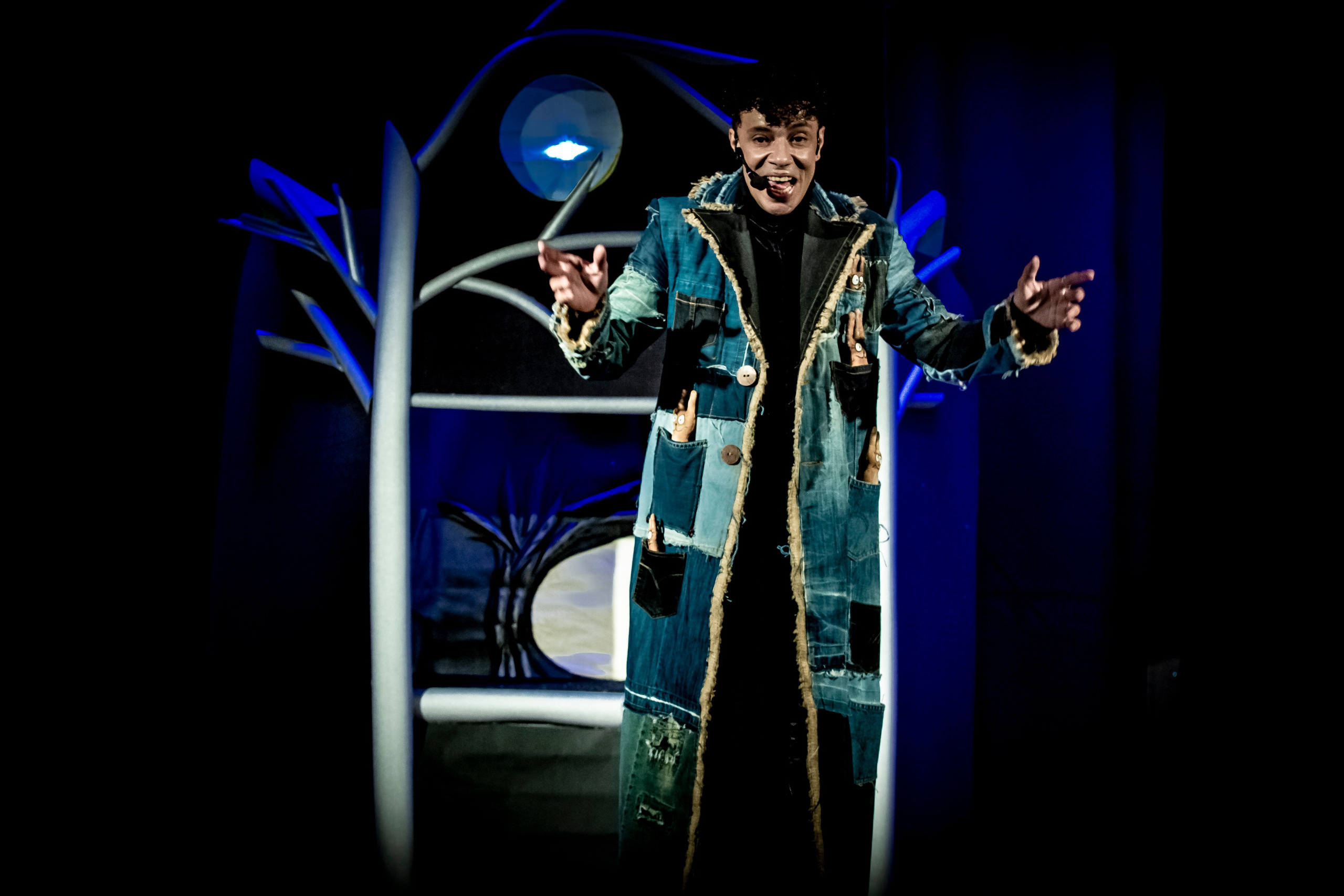 «Муми тролли и большое наводнение». Фотограф в Сочи Юрий Шептаев