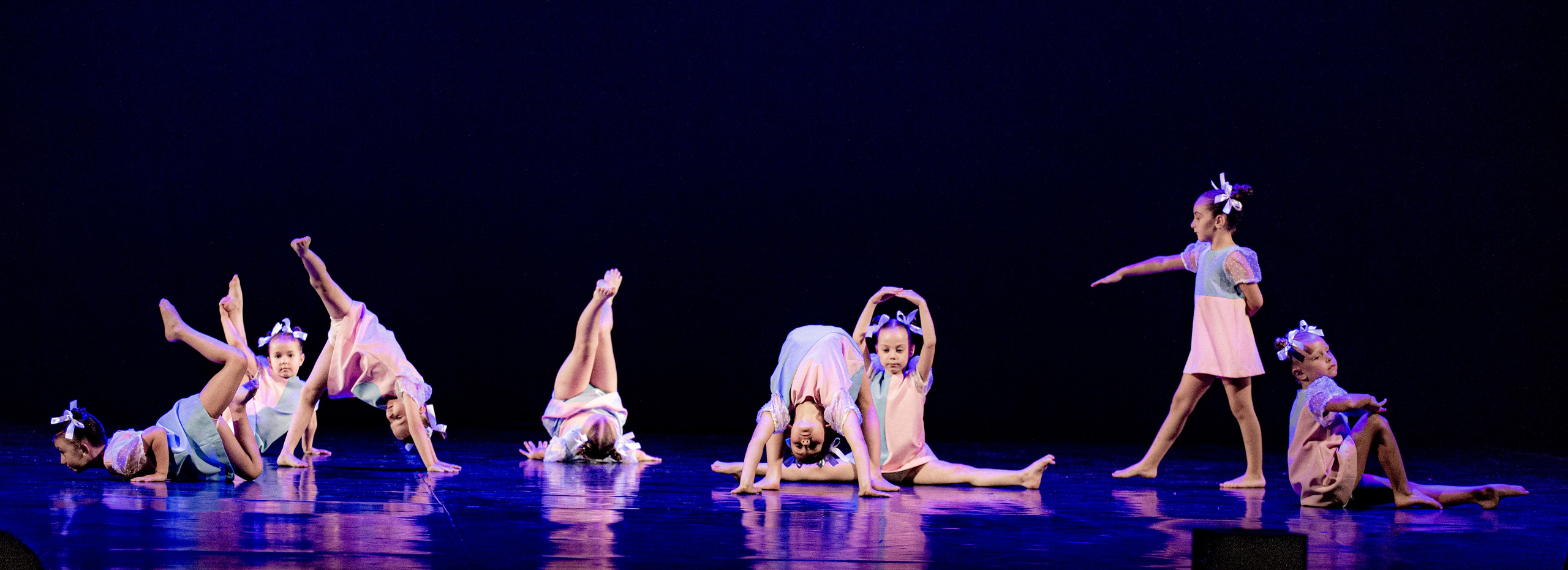 ОТЧЕТНЫЙ КОНЦЕРТ ХОРЕОГРАФИЧЕСКОЙ ШКОЛЫ НИКА. Фотограф в Сочи Юрий Шептаев