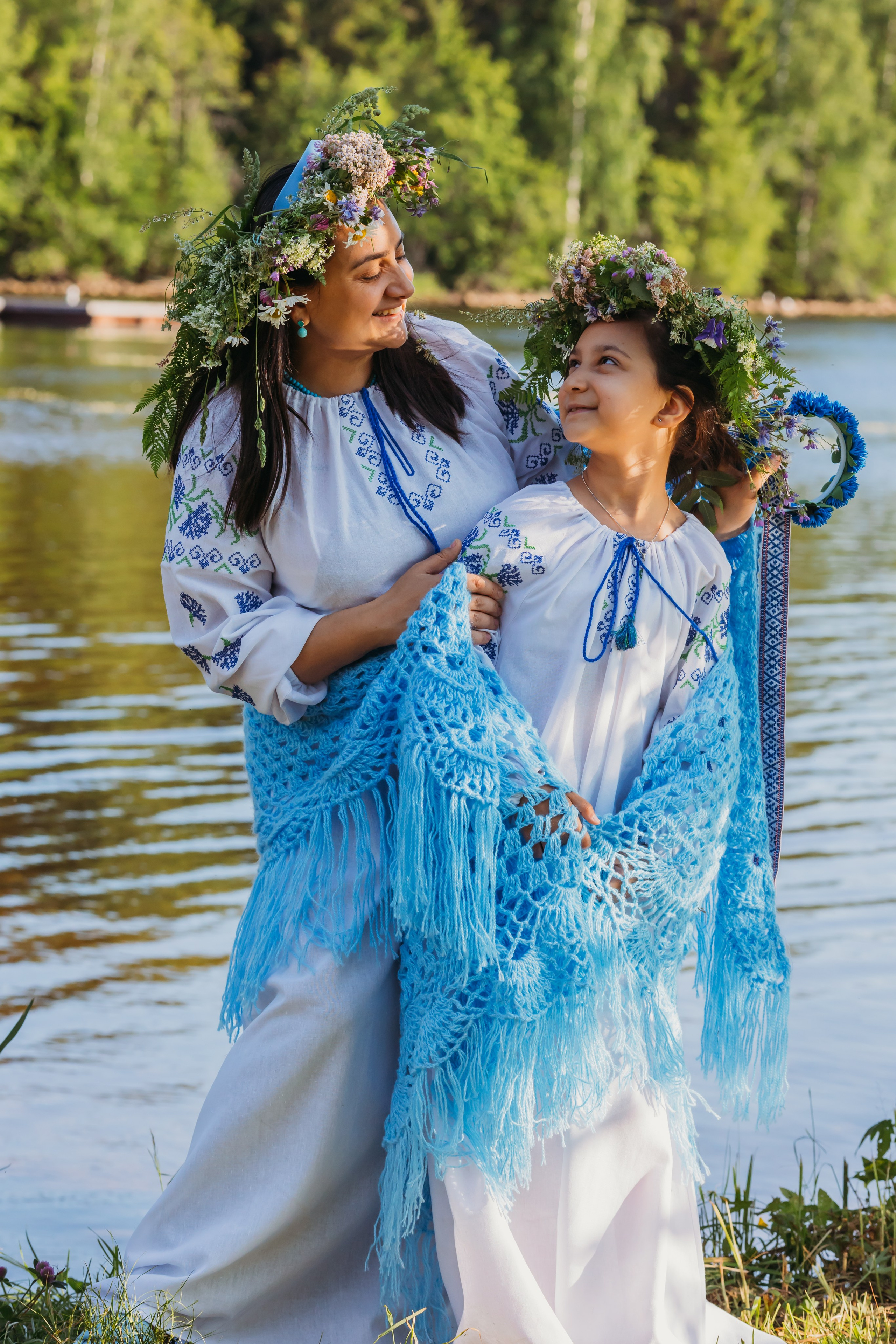 Родные люди «Мандроги». Леся Гаранина. Семейный фотограф/видеограф Москва и область