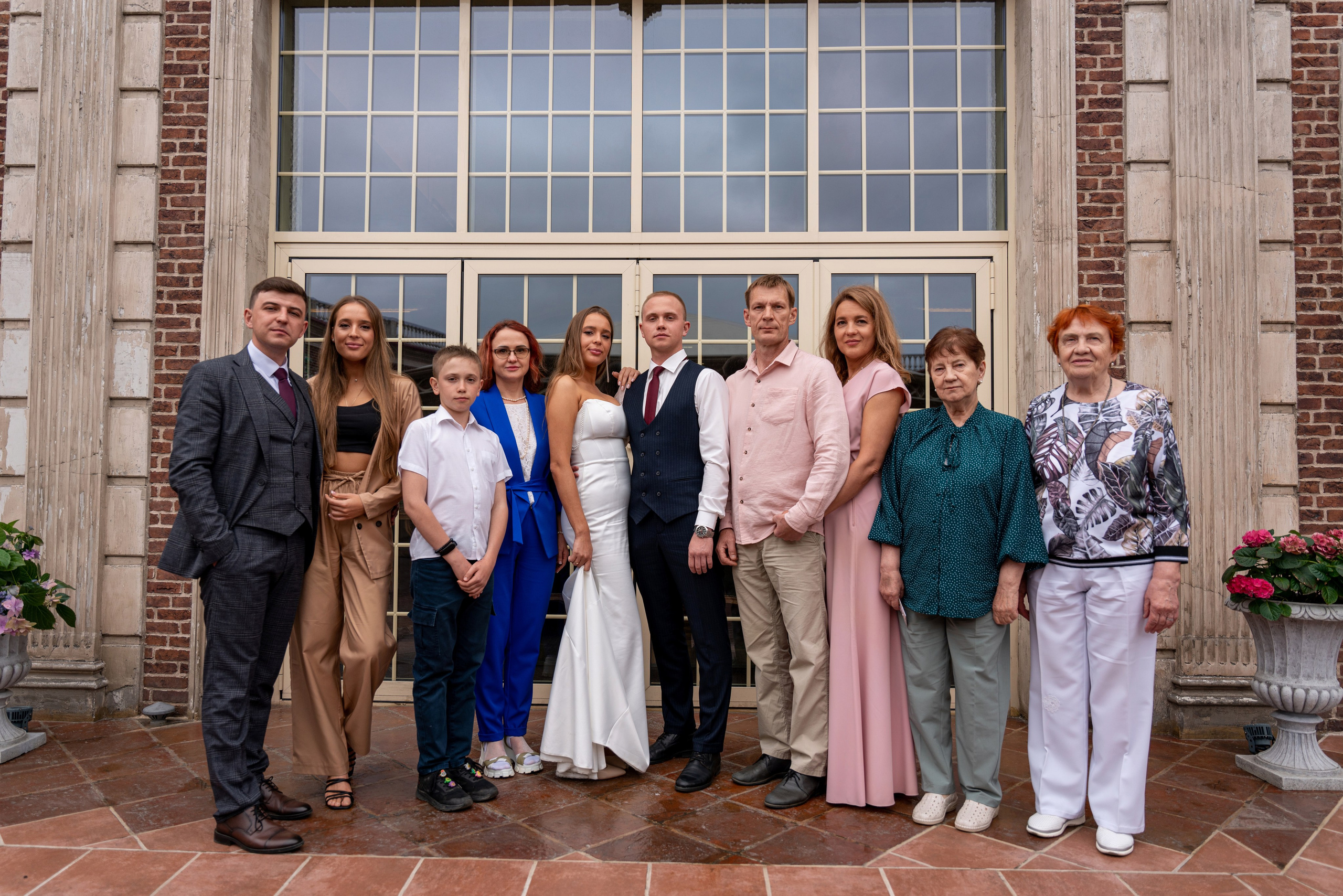 ЕВГЕНИЯ И ДАРЬИ. Фотограф на любое мероприятие