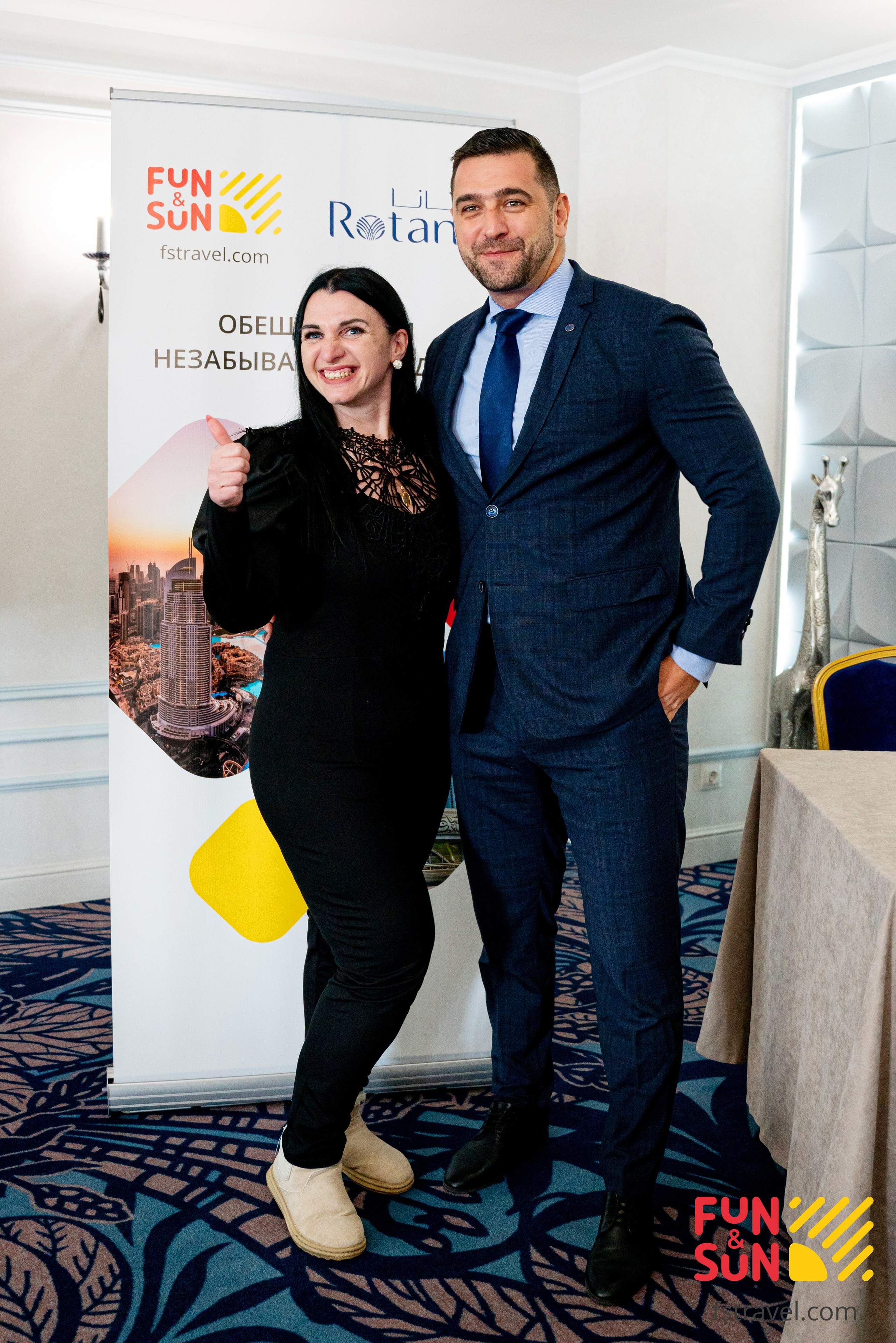 БИЗНЕС-ЗАВТРАК FUN SUN. Фотограф на любое мероприятие