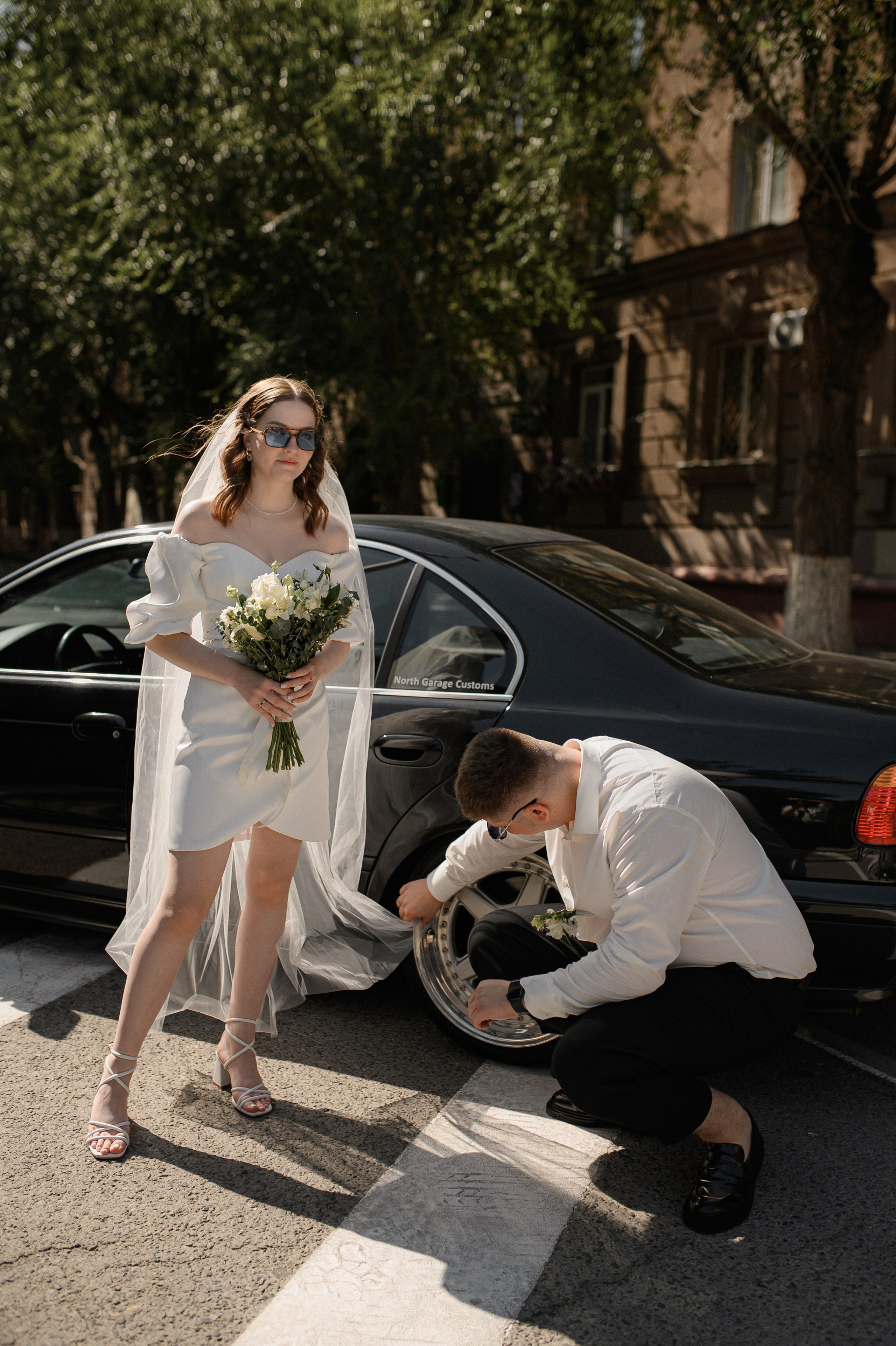 Дарья и Никита. Www.ostermiller.ru