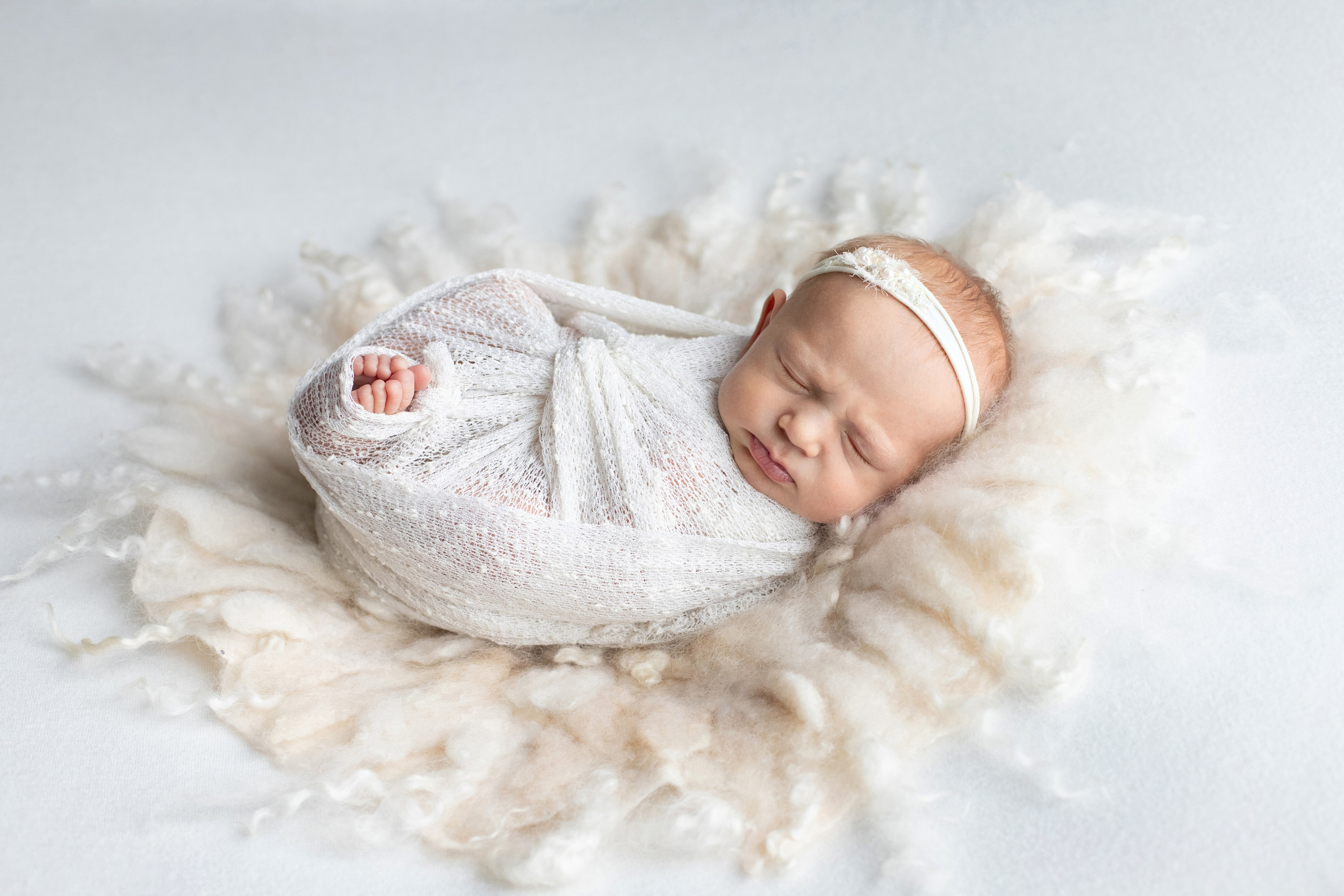 Юлия Итого. Фотограф новорожденных в Екатеринбурге Татьяна Продан