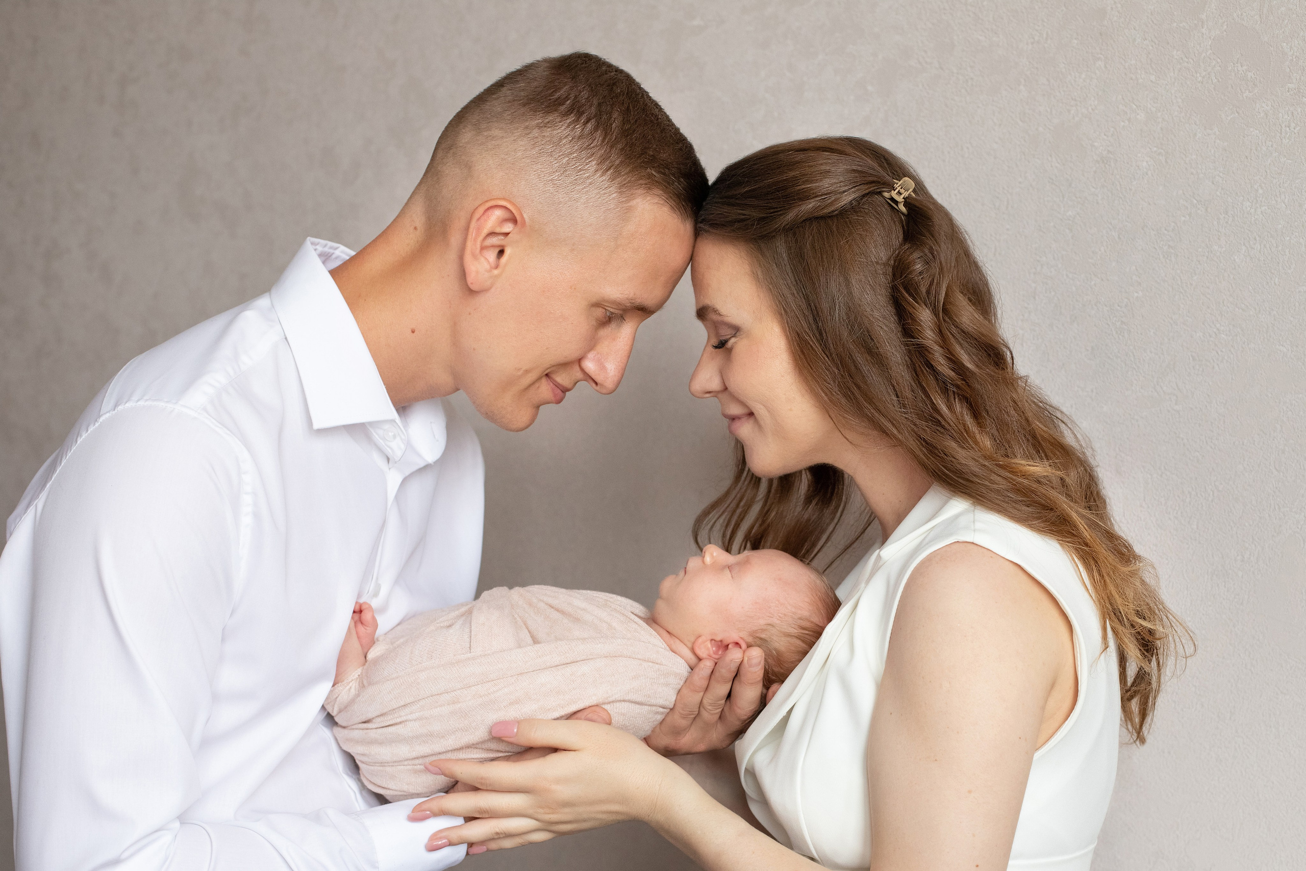 Евгения Итого. Фотограф новорожденных в Екатеринбурге Татьяна Продан