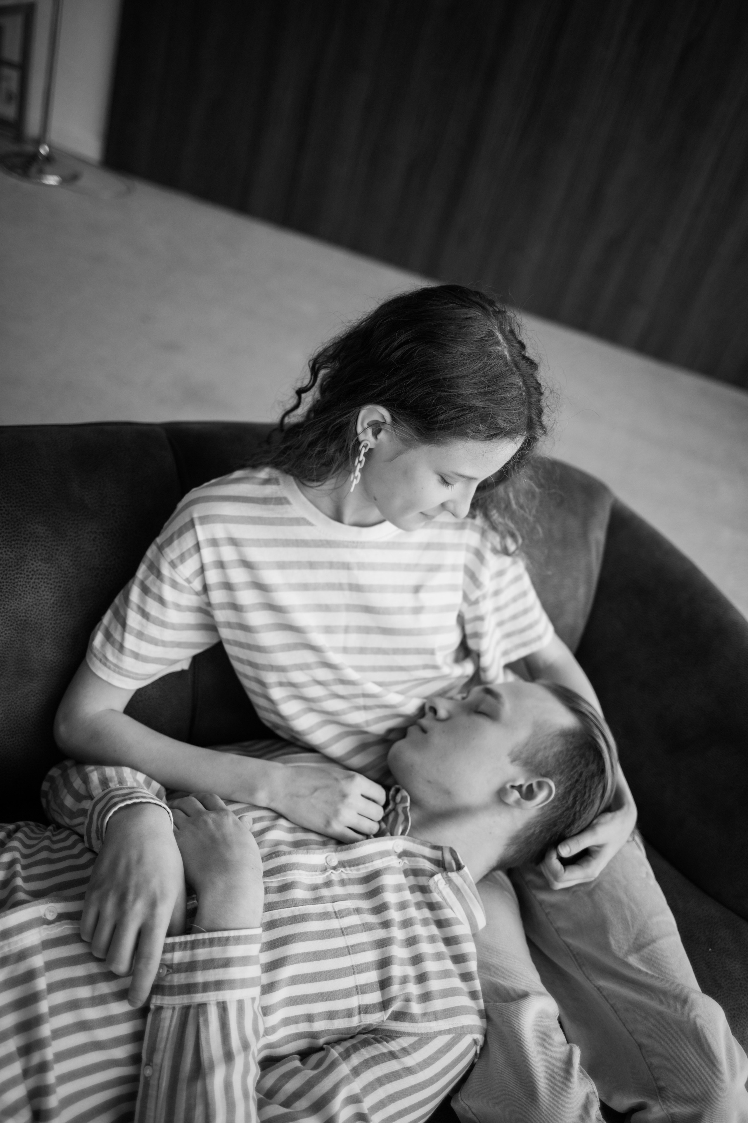 Couple. Photographer Alina Skitovich