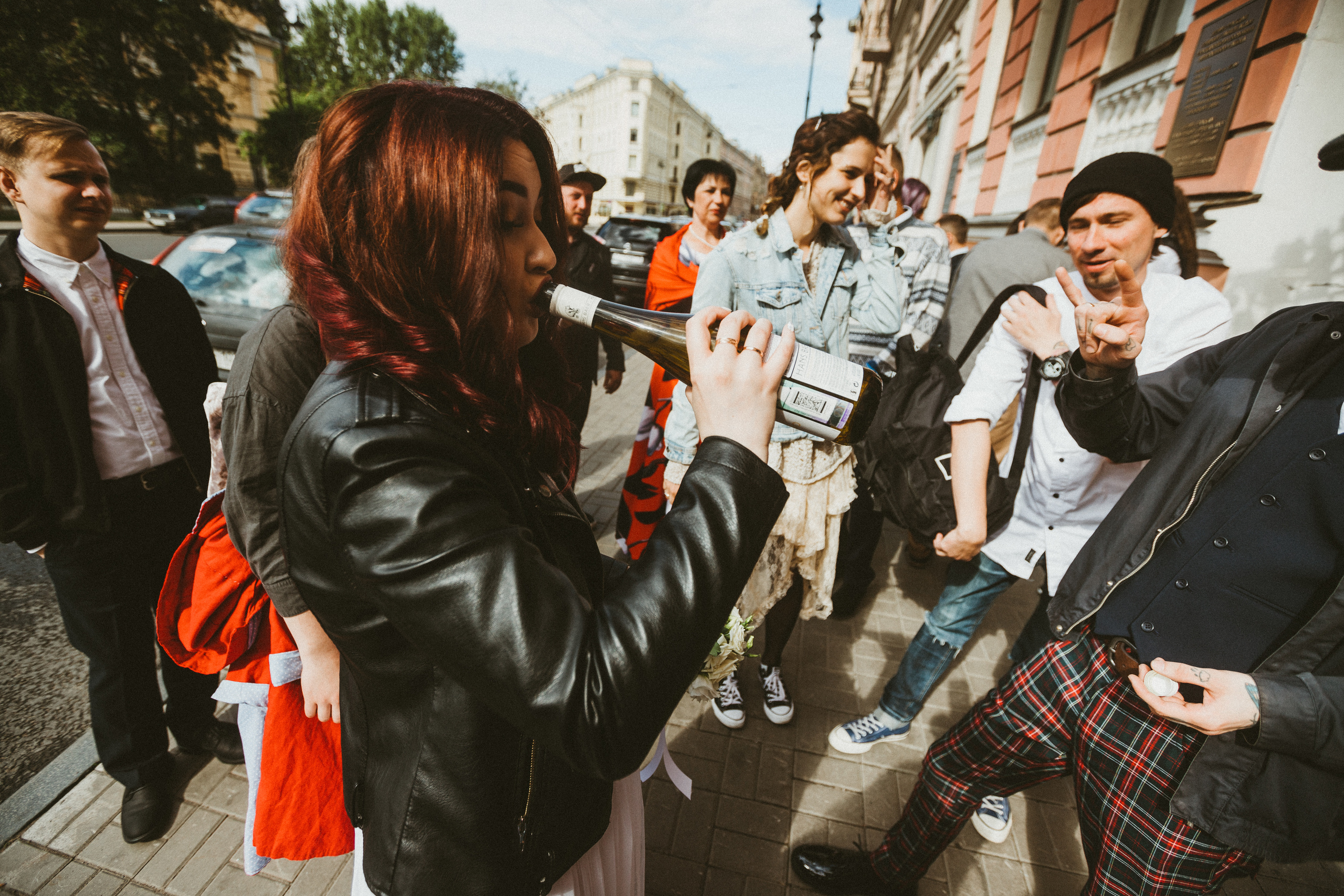 Милена. Фотограф Мария Немм