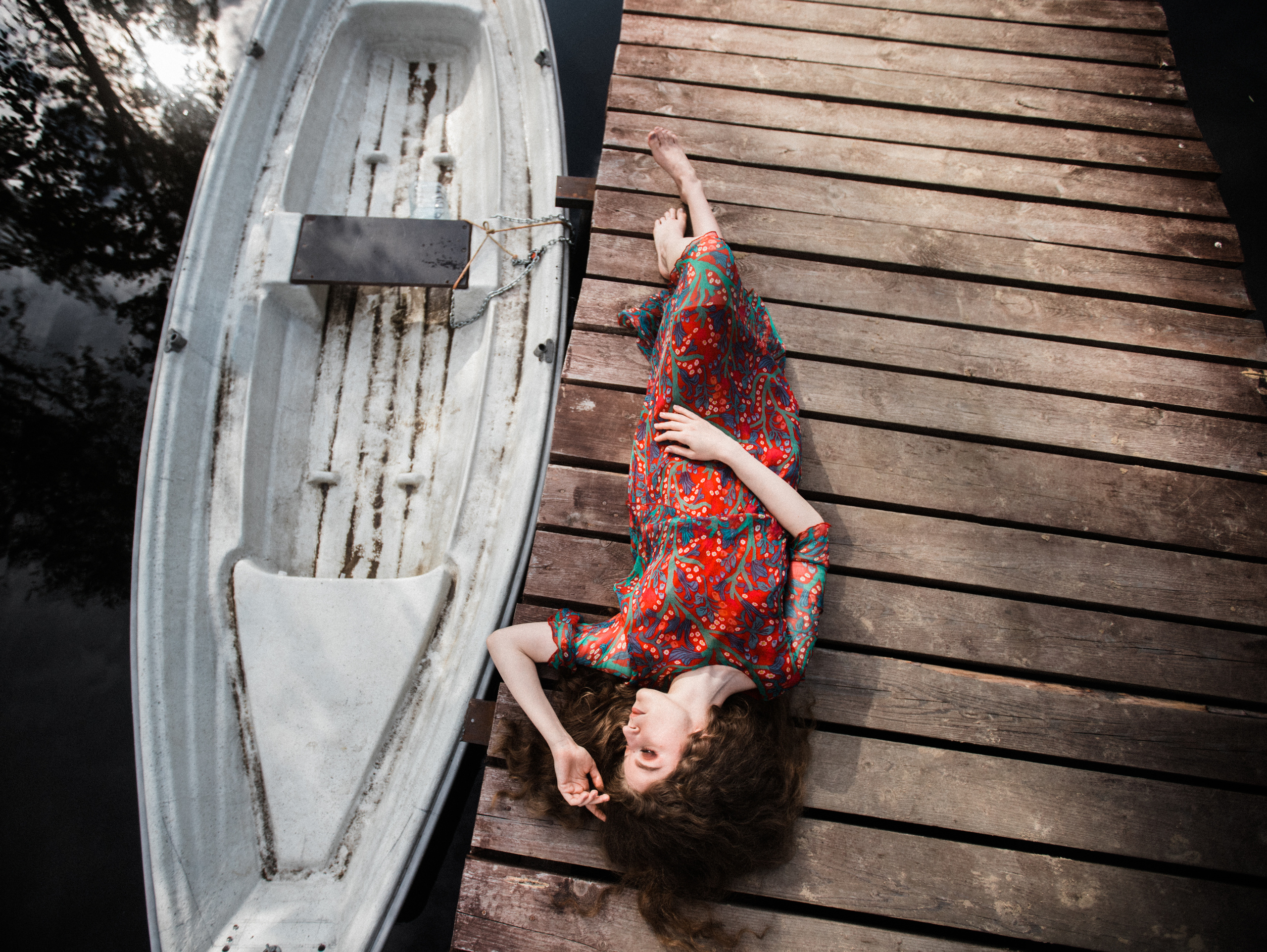 ПОРТРЕТ. Фотограф Мария Немм