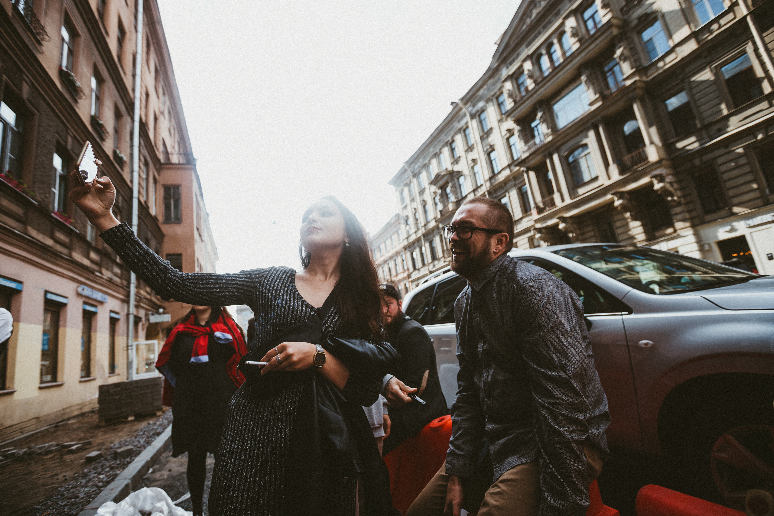 Милена. Фотограф Мария Немм