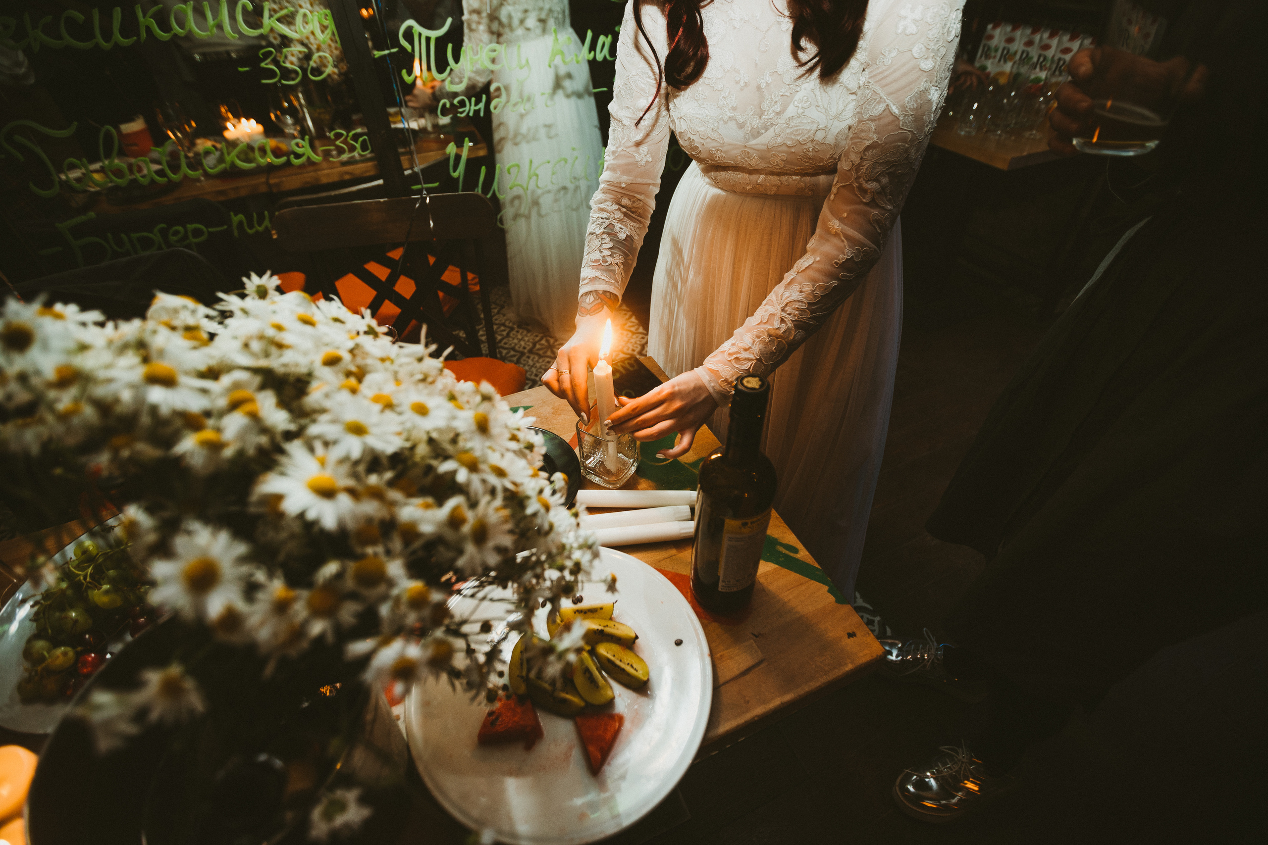 Милена. Фотограф Мария Немм