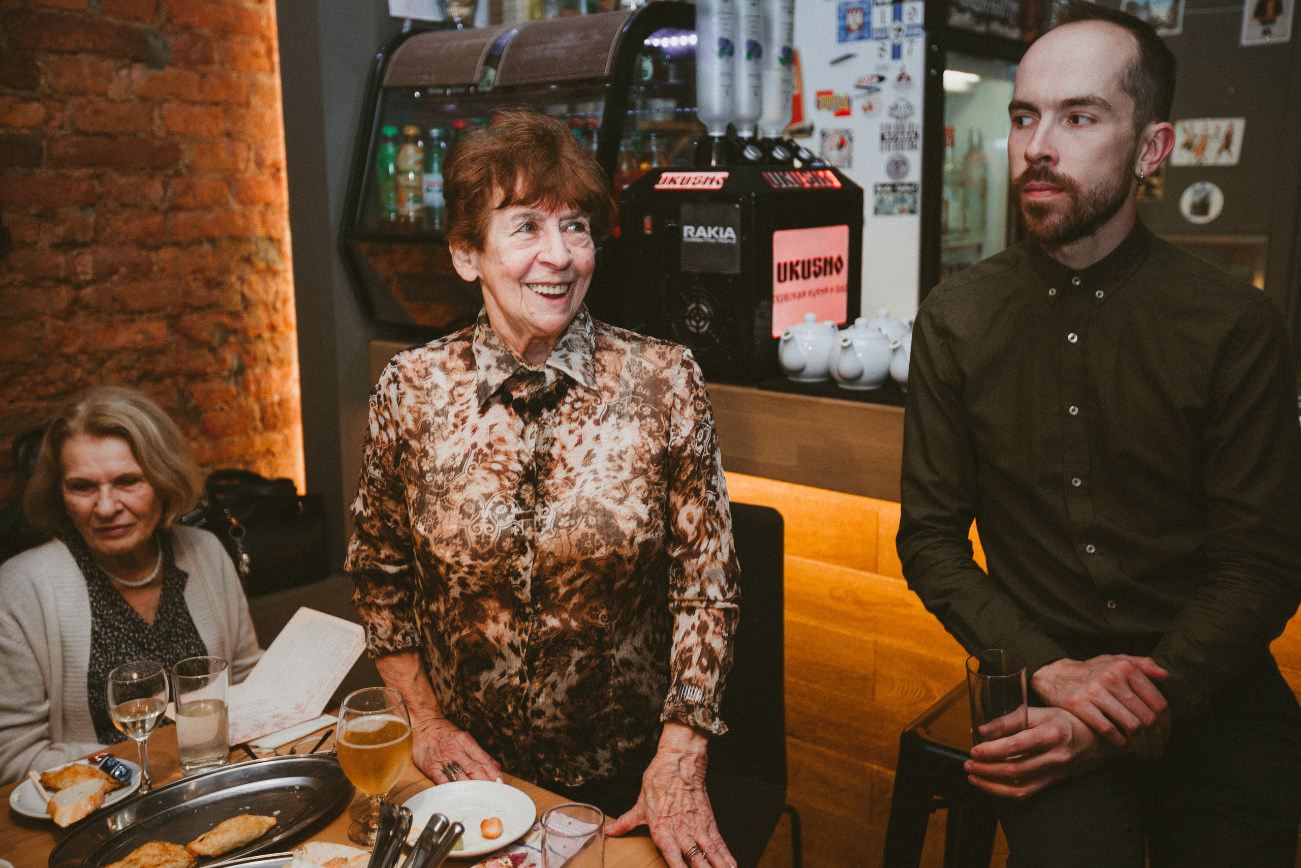 НикитаМарта (свадьба в баре). Фотограф Мария Немм