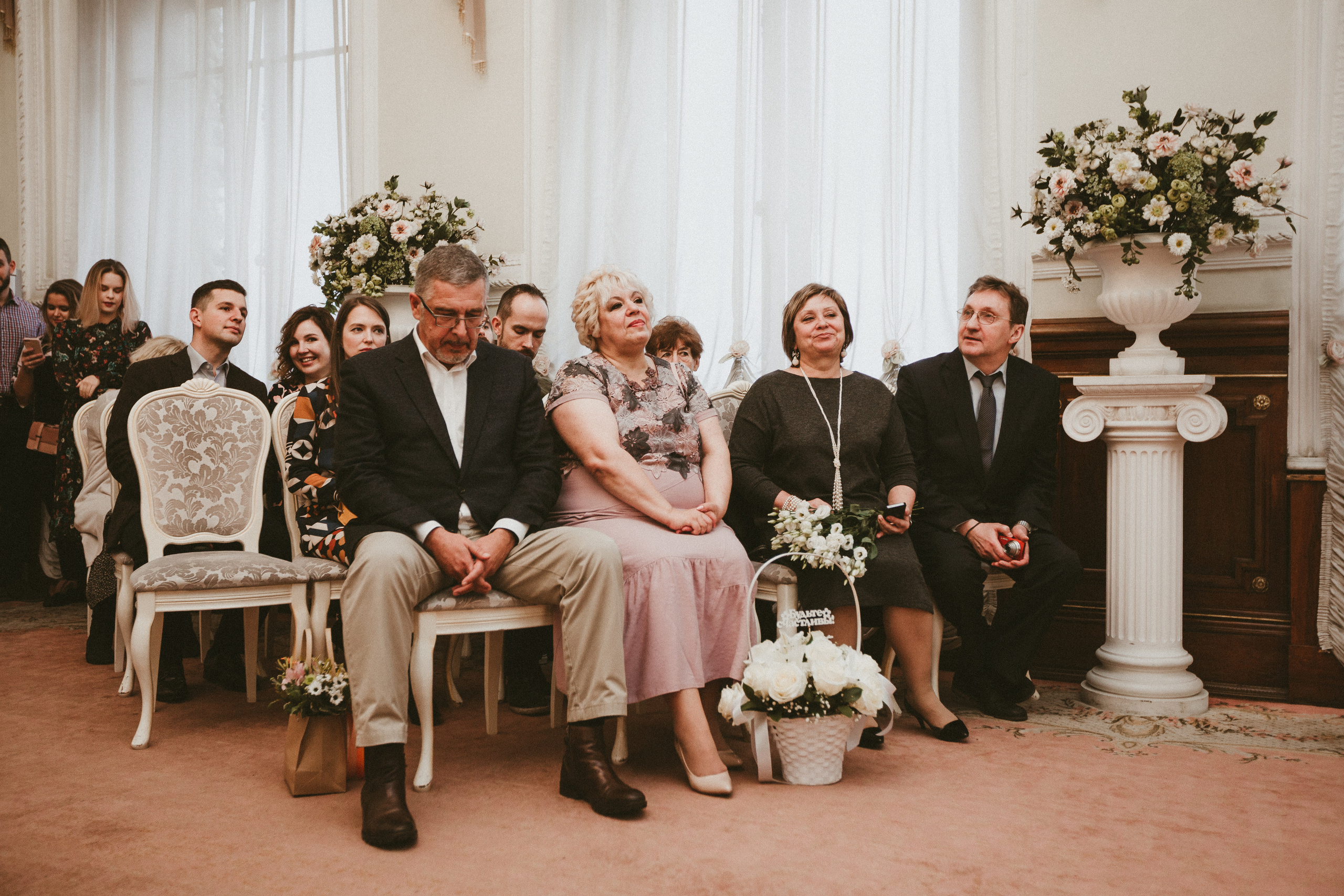 НикитаМарта (свадьба в баре). Фотограф Мария Немм