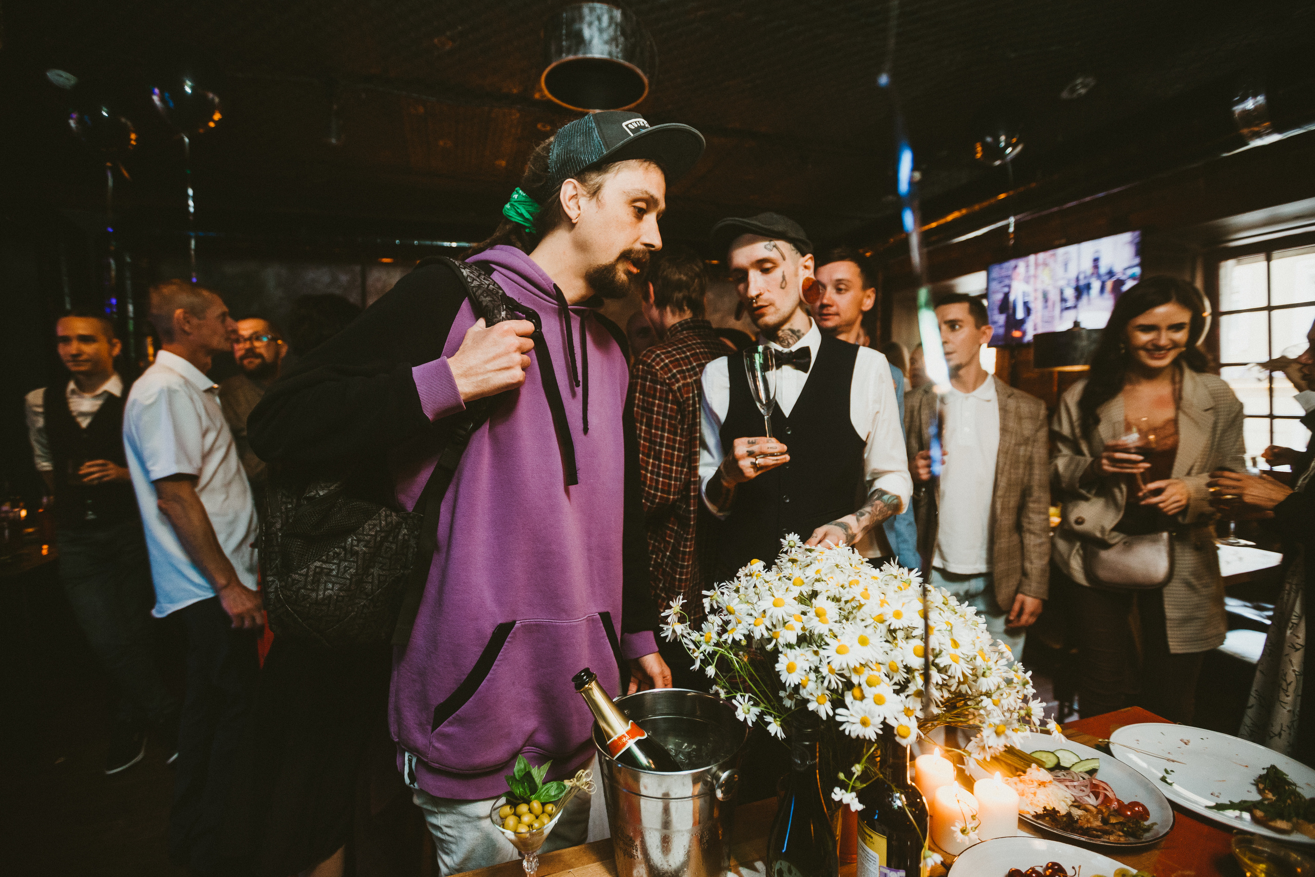 Милена. Фотограф Мария Немм