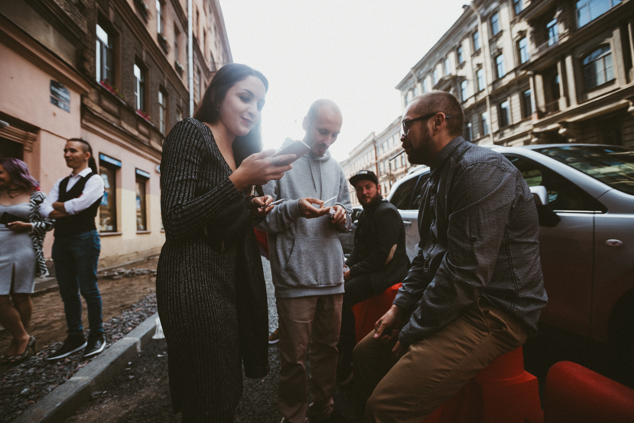 Милена. Фотограф Мария Немм