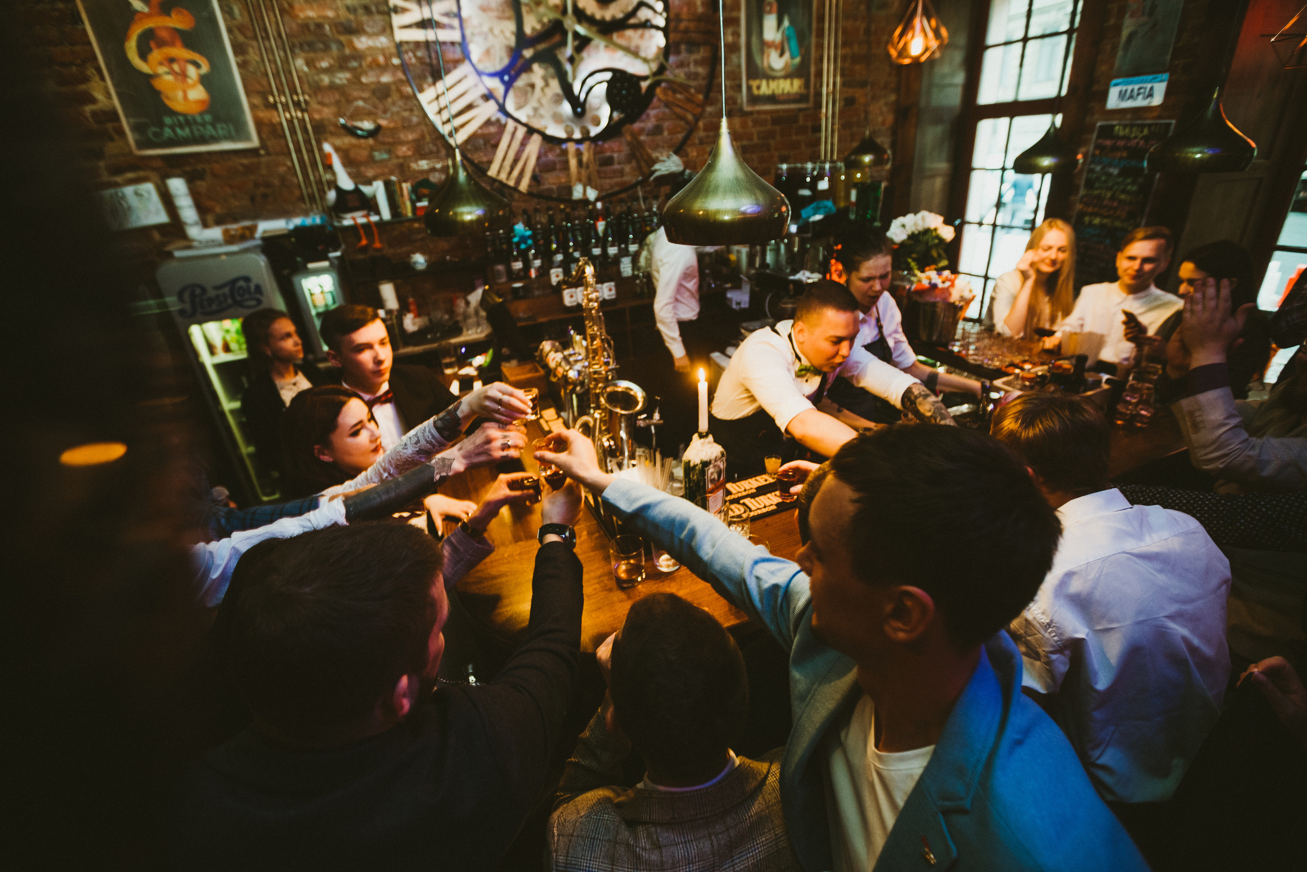 Милена. Фотограф Мария Немм