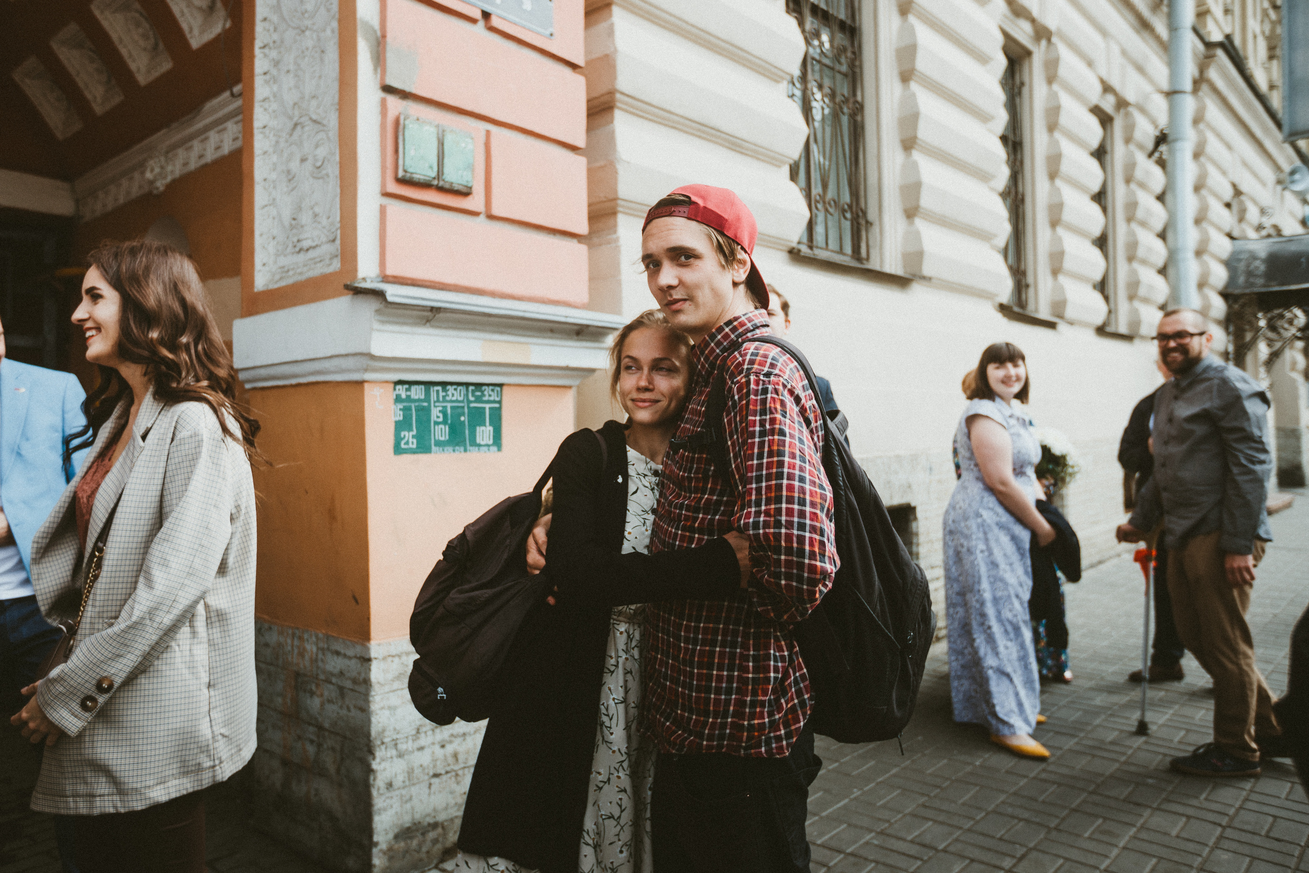 Милена. Фотограф Мария Немм