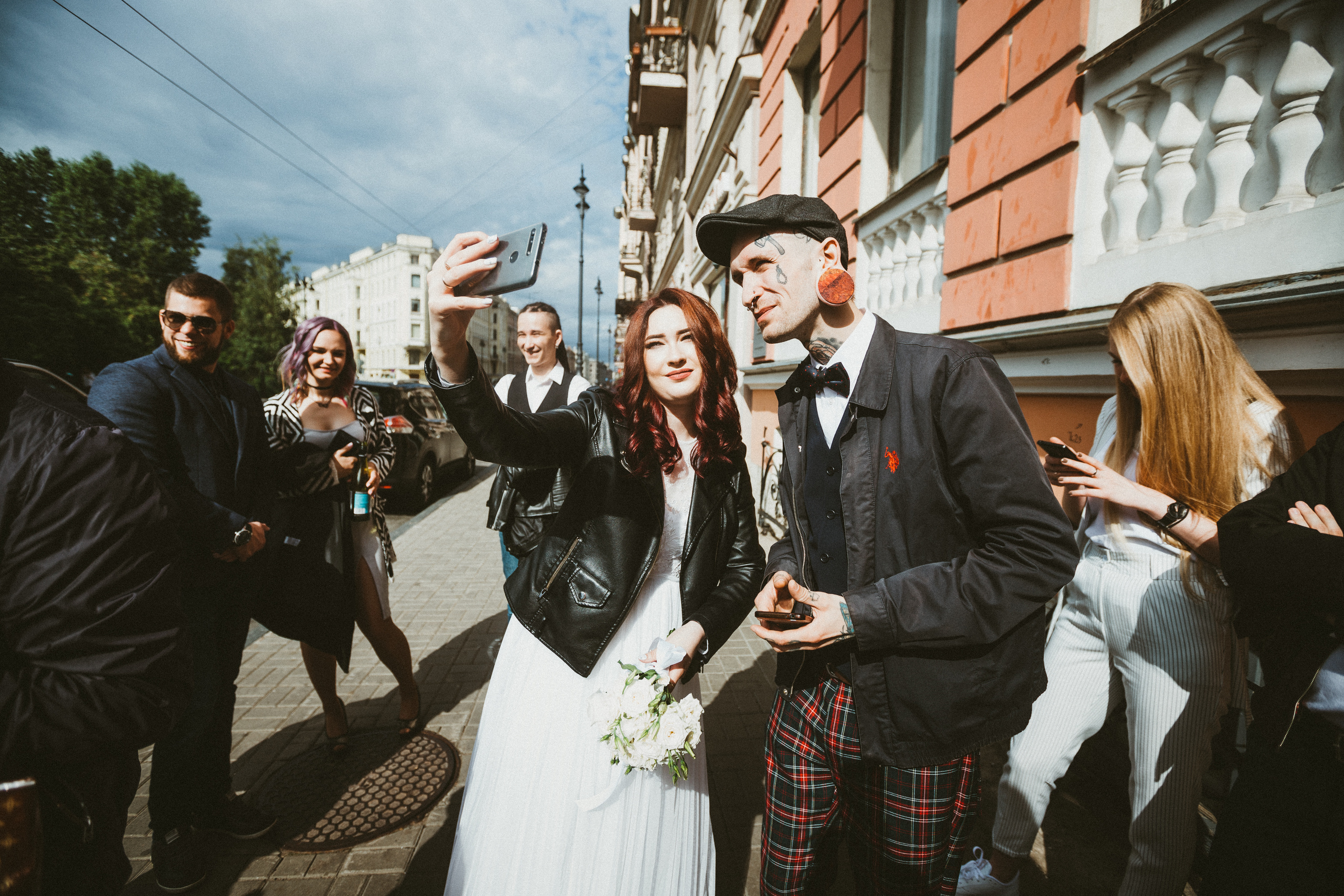 Милена. Фотограф Мария Немм