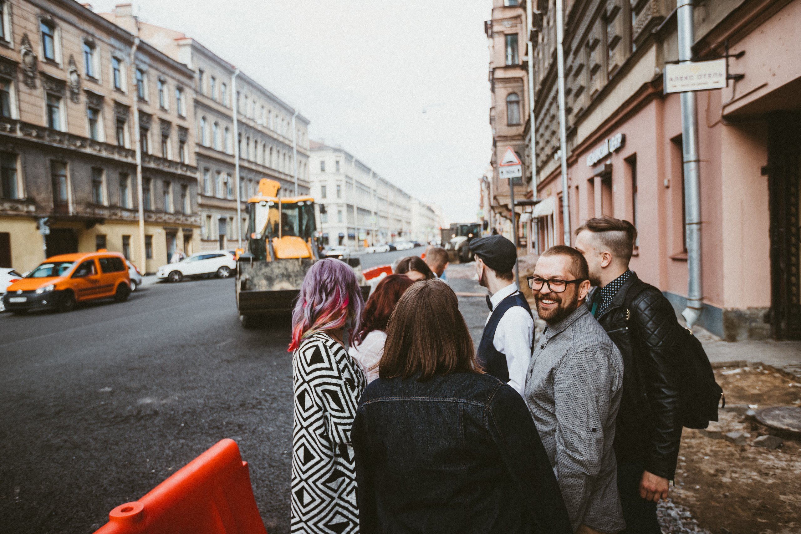 Милена. Фотограф Мария Немм