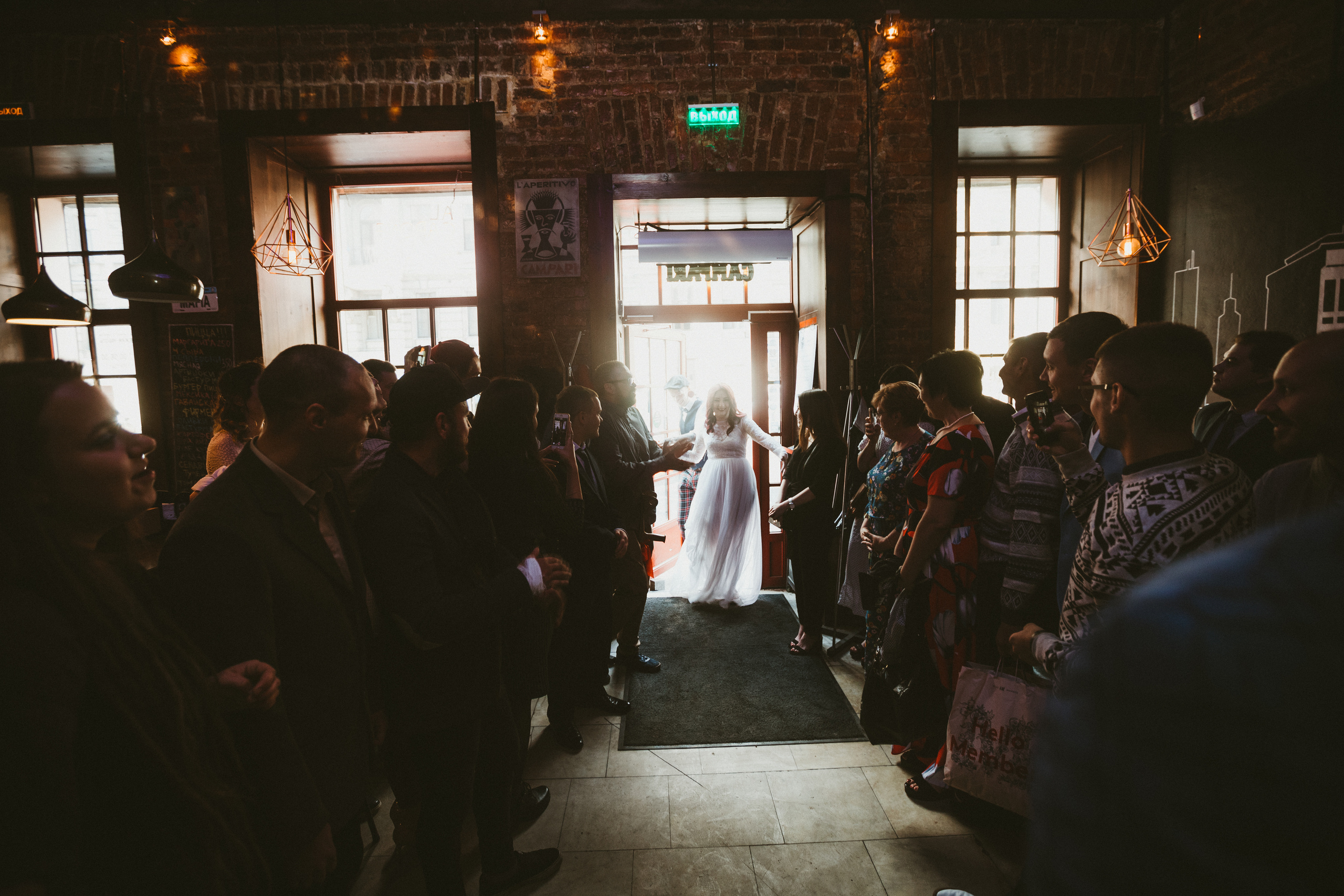 Милена. Фотограф Мария Немм