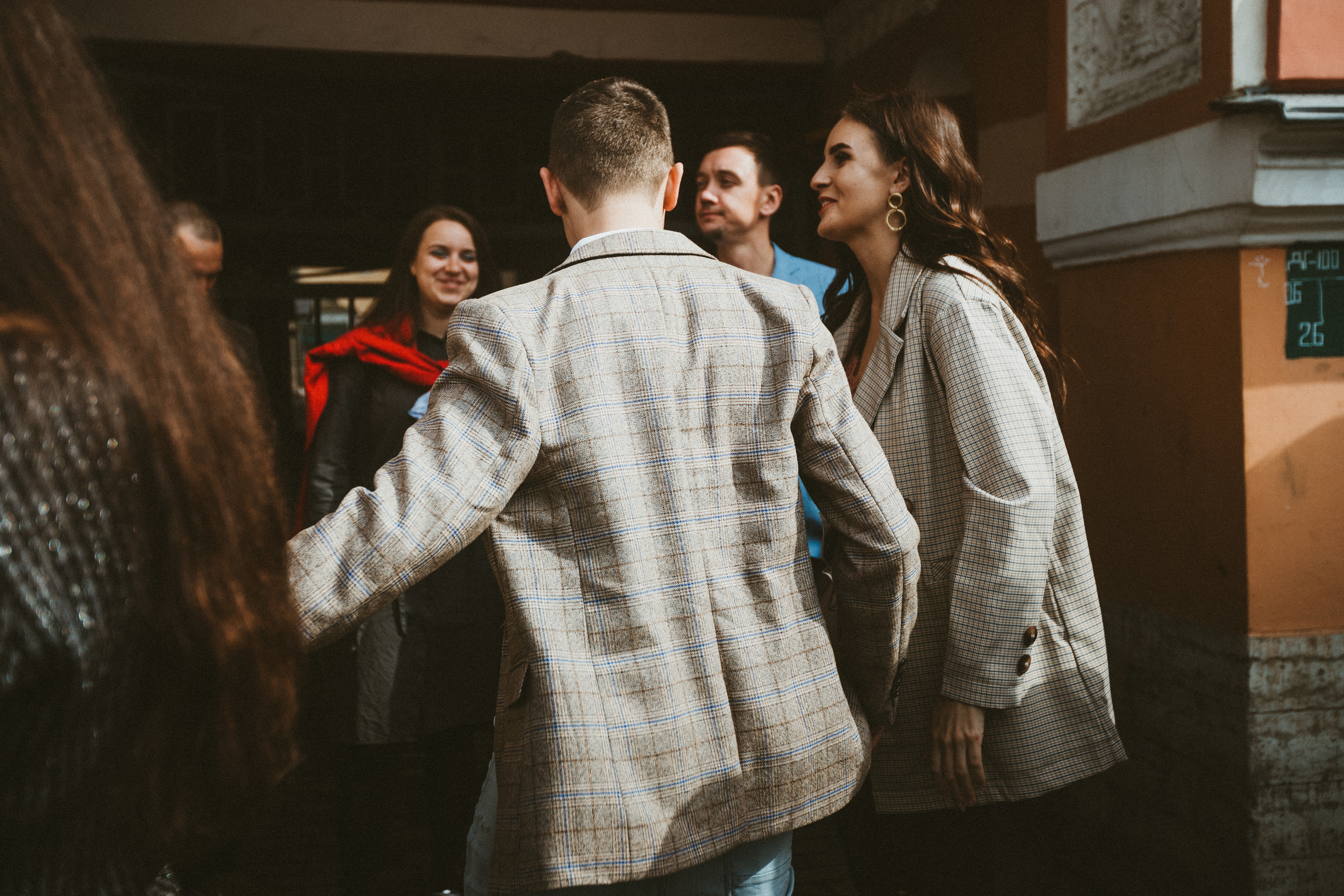 Милена. Фотограф Мария Немм