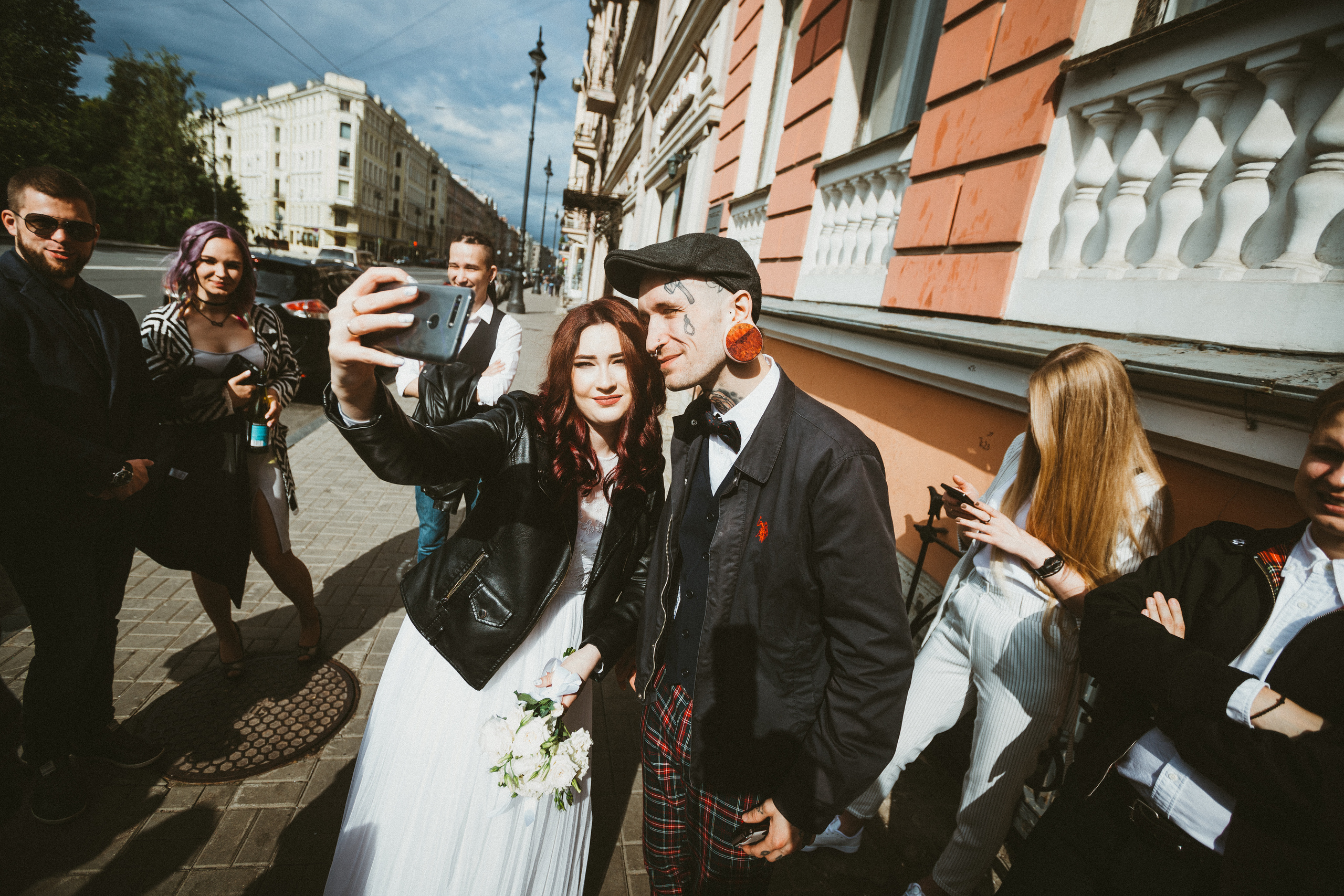 Милена. Фотограф Мария Немм