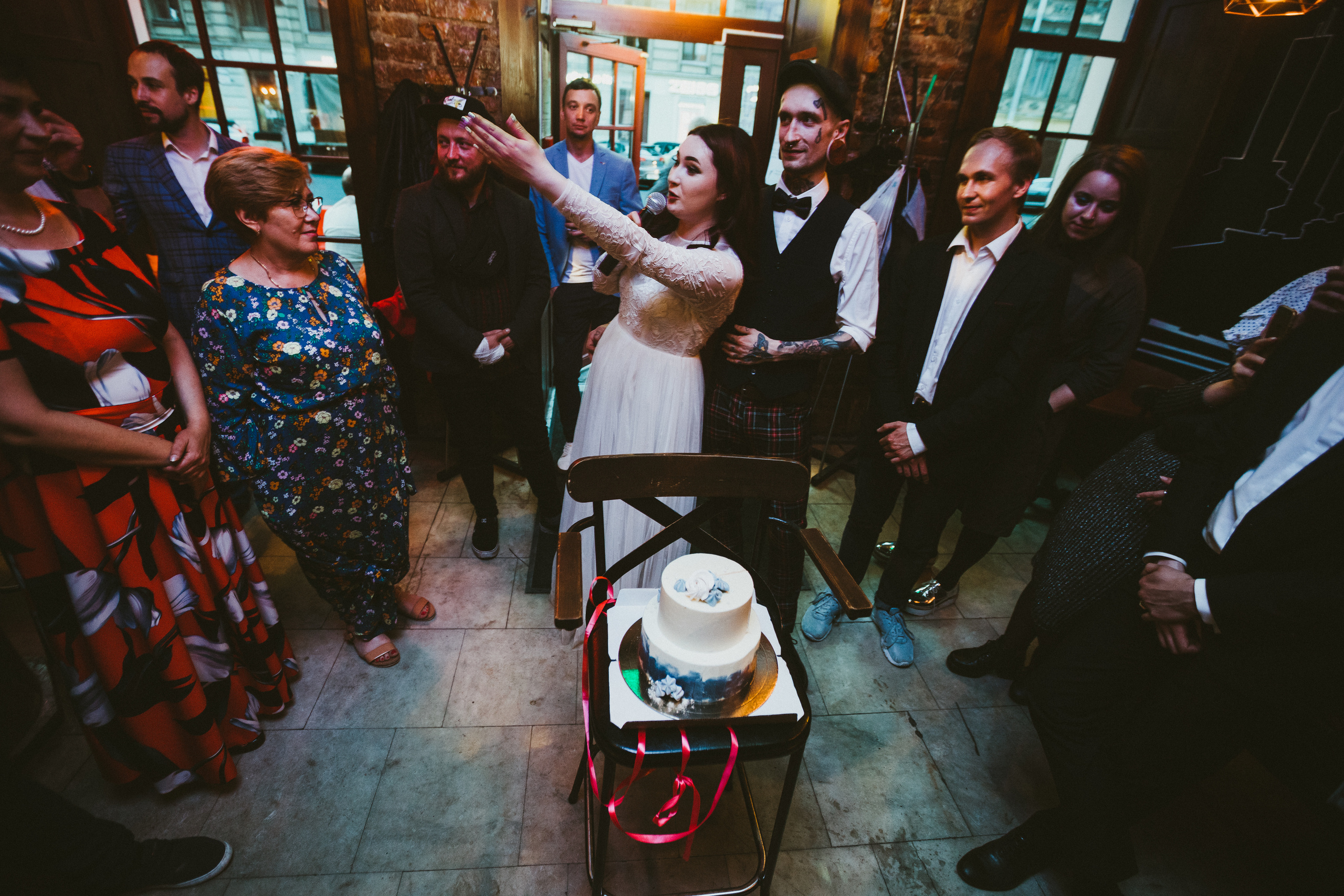 Милена. Фотограф Мария Немм