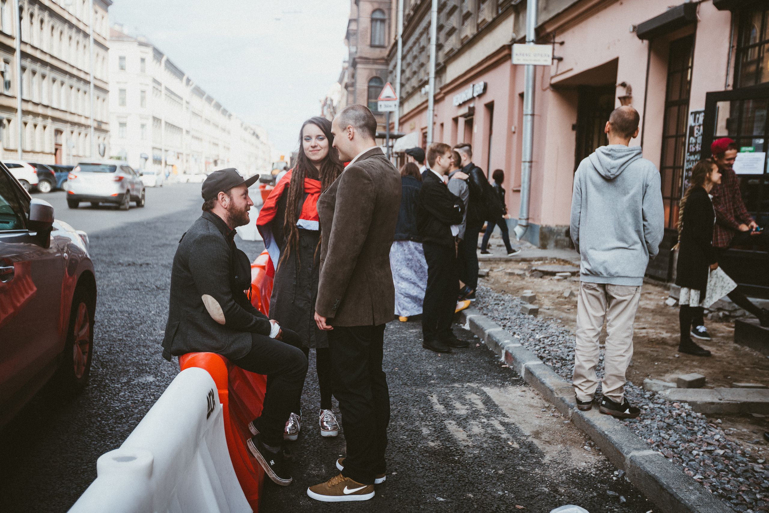 Милена. Фотограф Мария Немм