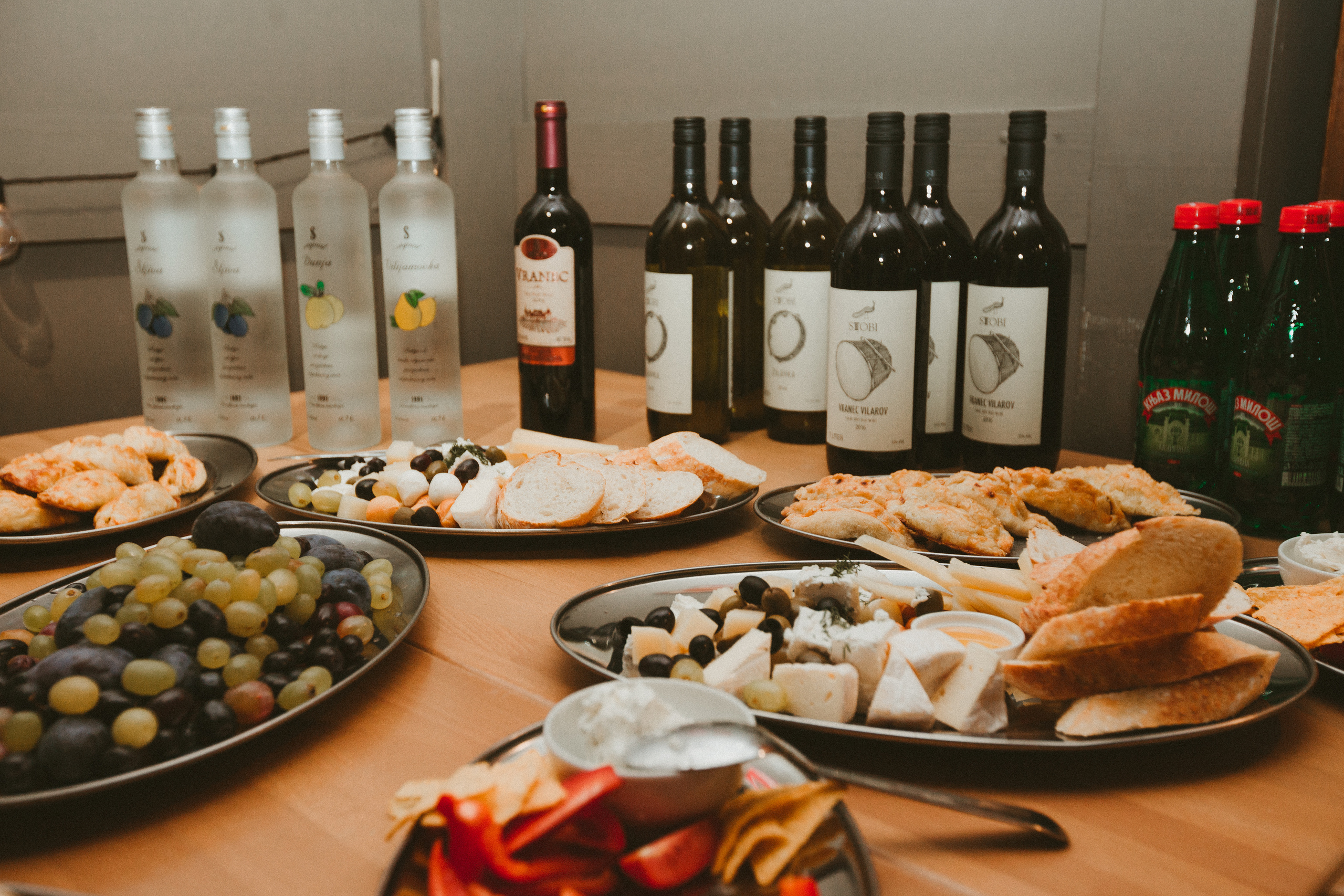 НикитаМарта (свадьба в баре). Фотограф Мария Немм