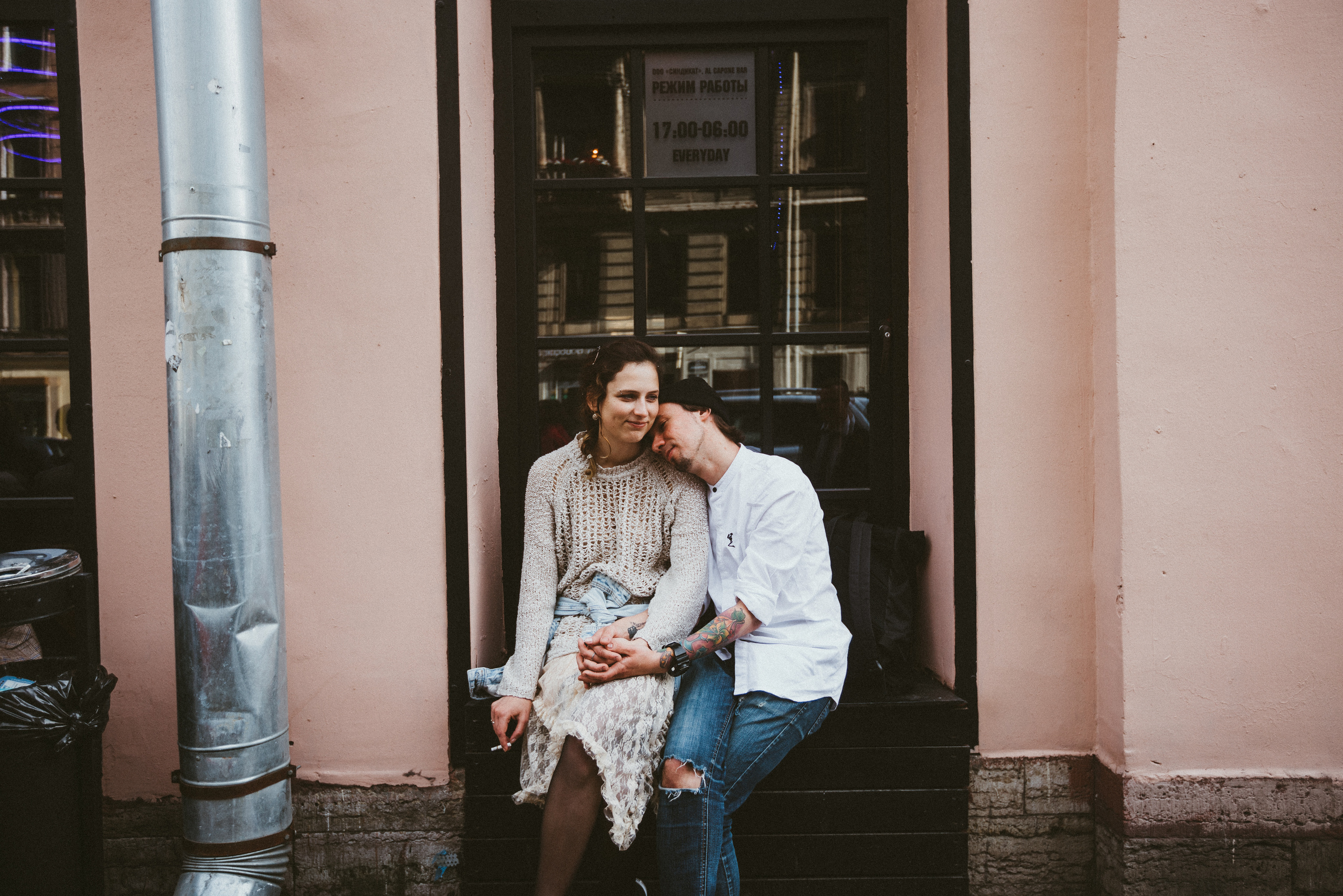 Милена. Фотограф Мария Немм