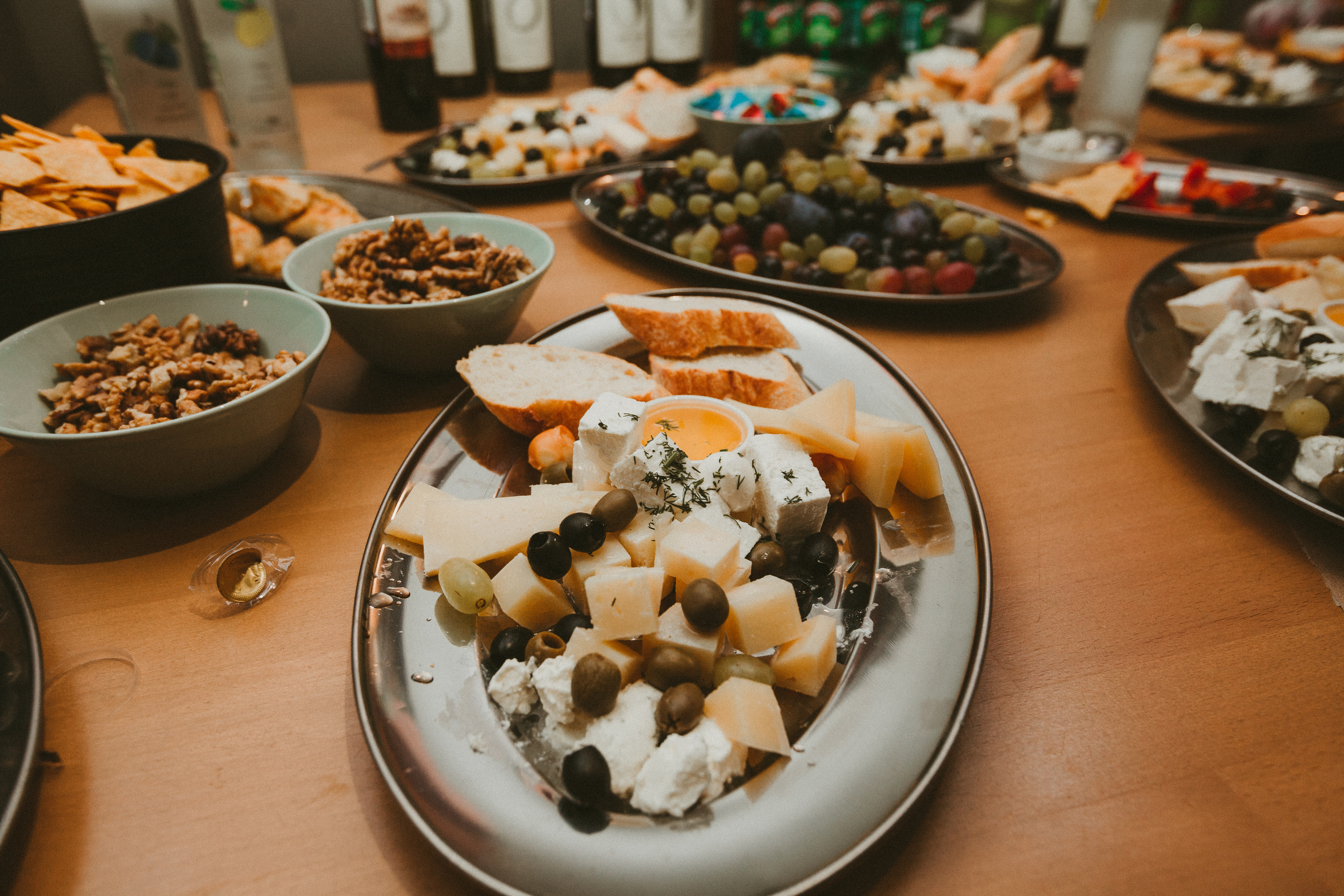 НикитаМарта (свадьба в баре). Фотограф Мария Немм