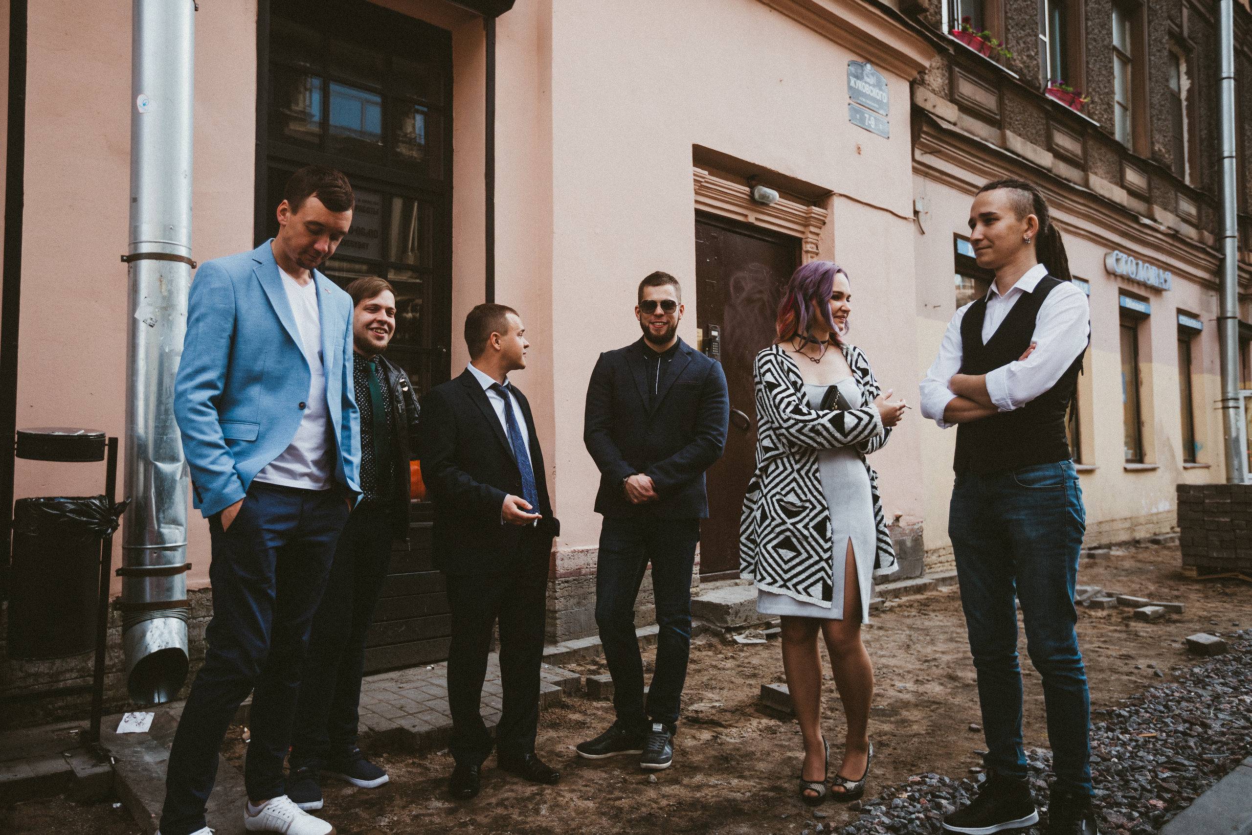 Милена. Фотограф Мария Немм